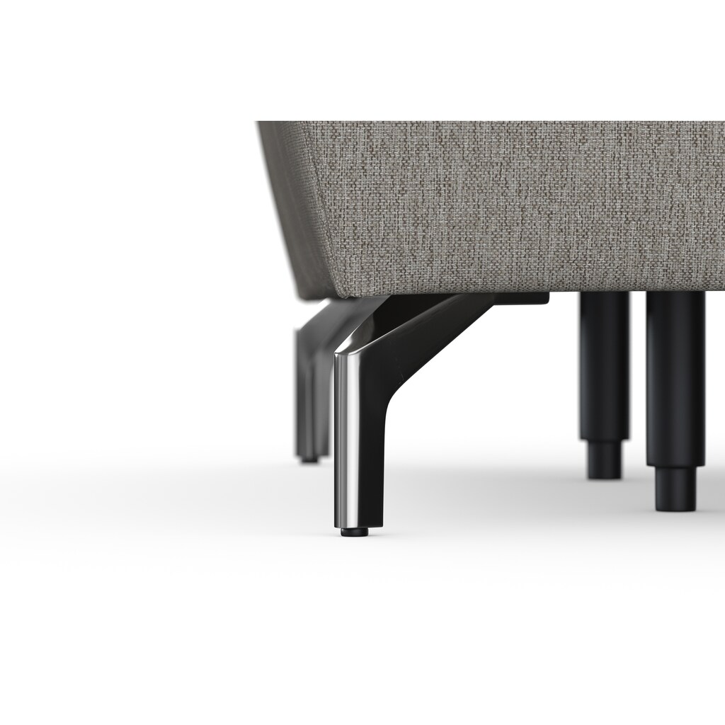 sit&more Ecksofa »Cool«