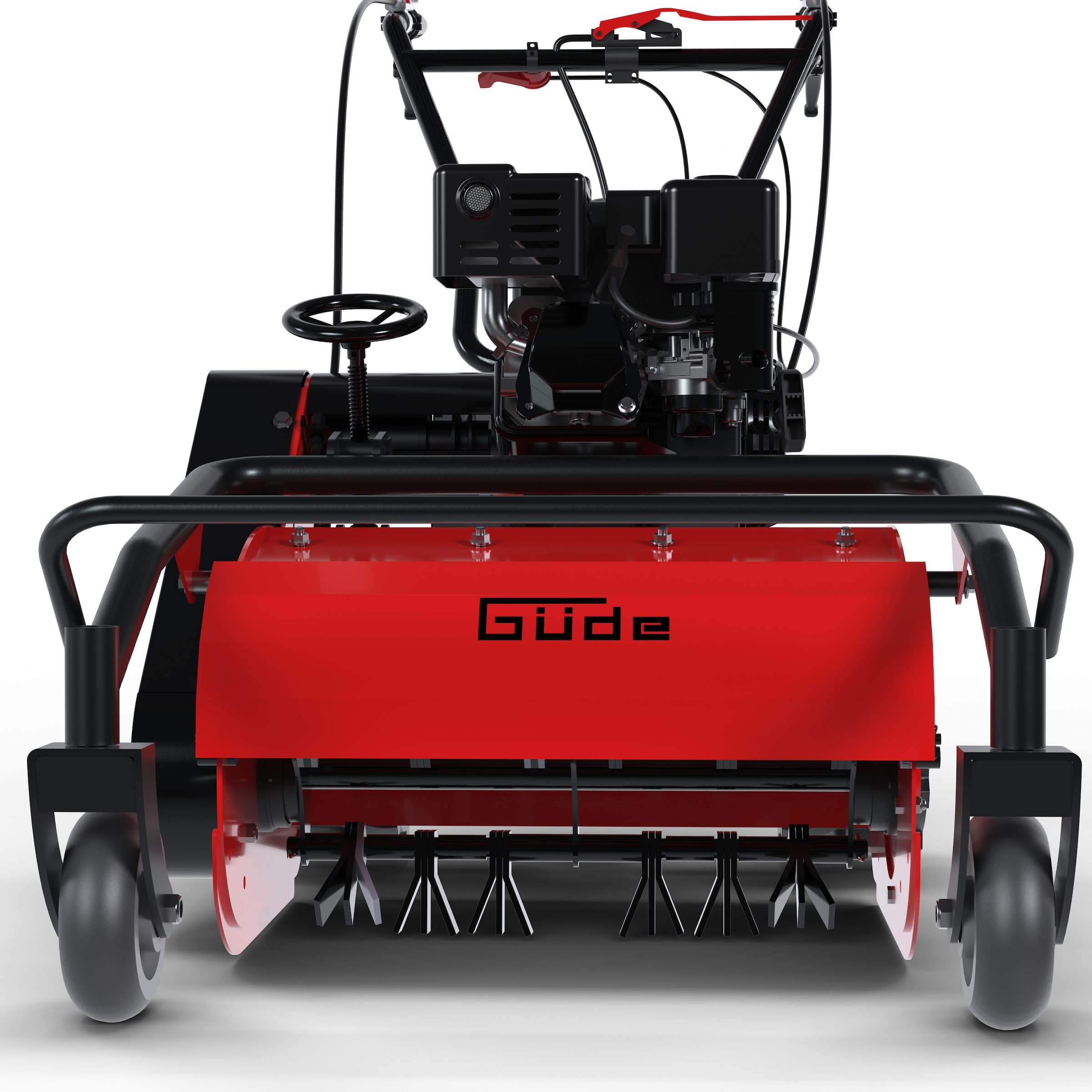 Güde Benzinrasenmäher »»GSM 500««