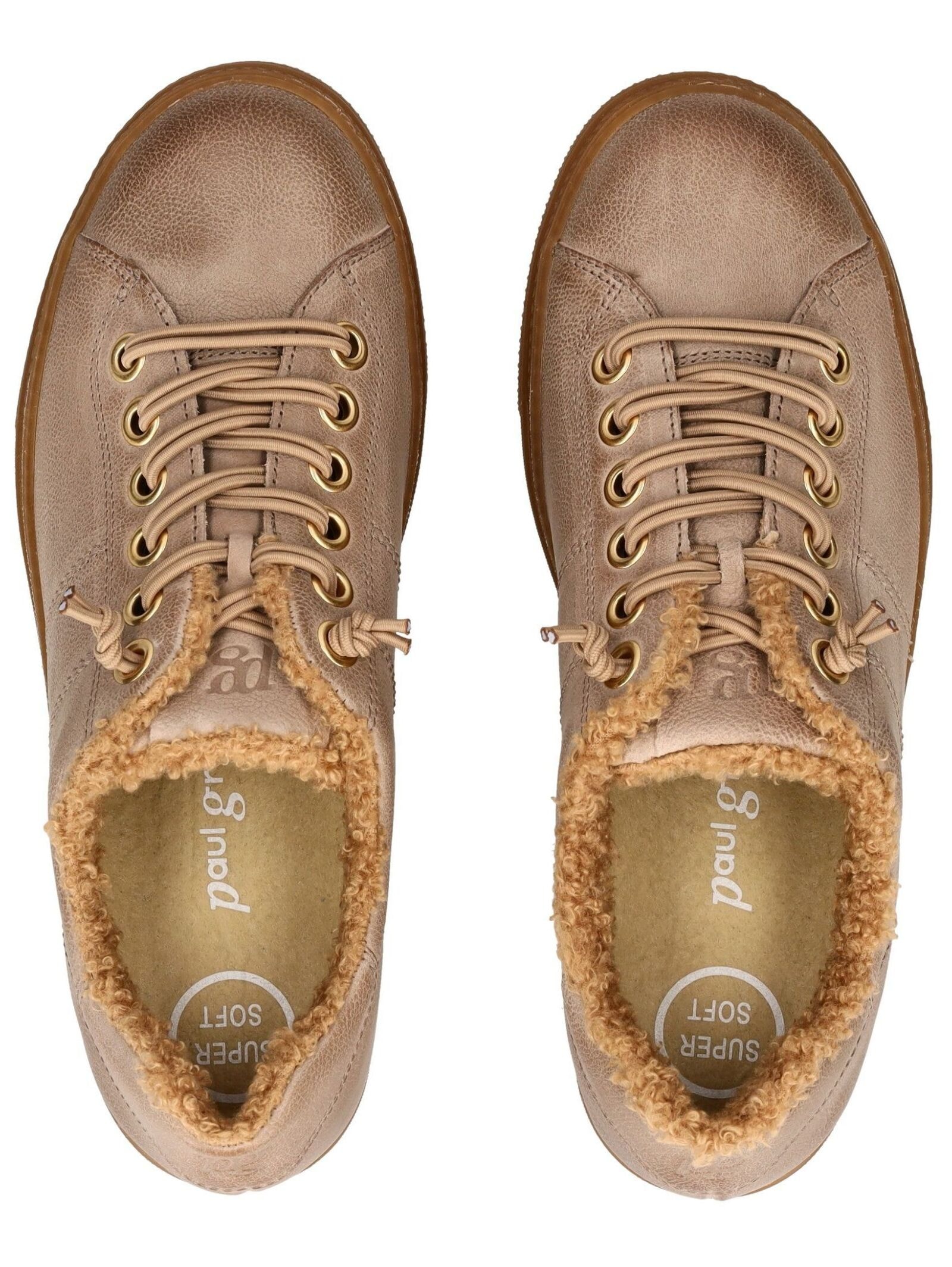 Paul Green Sneaker »Paul Green Sneaker Nubukleder«