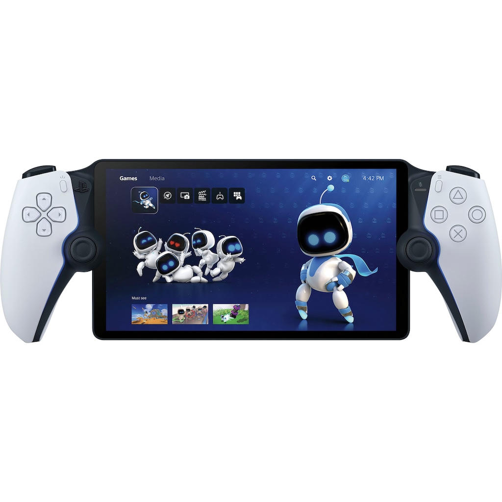 PlayStation 5 Spielekonsole »PlayStation Portal™ Remote-Player«