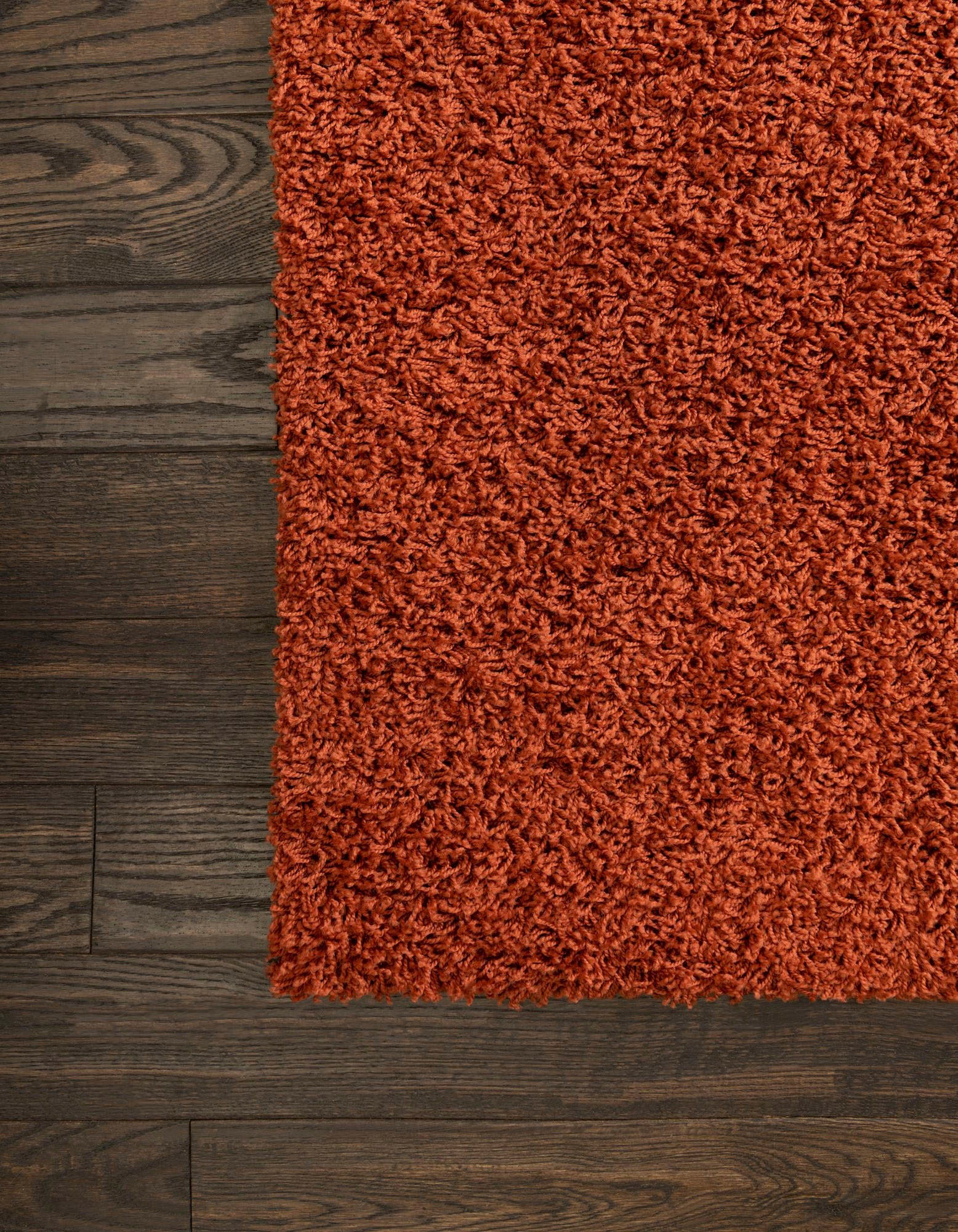 Myflair Möbel & Accessoires Hochflor-Teppich »Shaggy Shag, LAGERRÄUMUNG!«, rechteckig, 38 mm Höhe, gewebt, Uni Farben, ideal im Wohnzimmer & Schlafzimmer