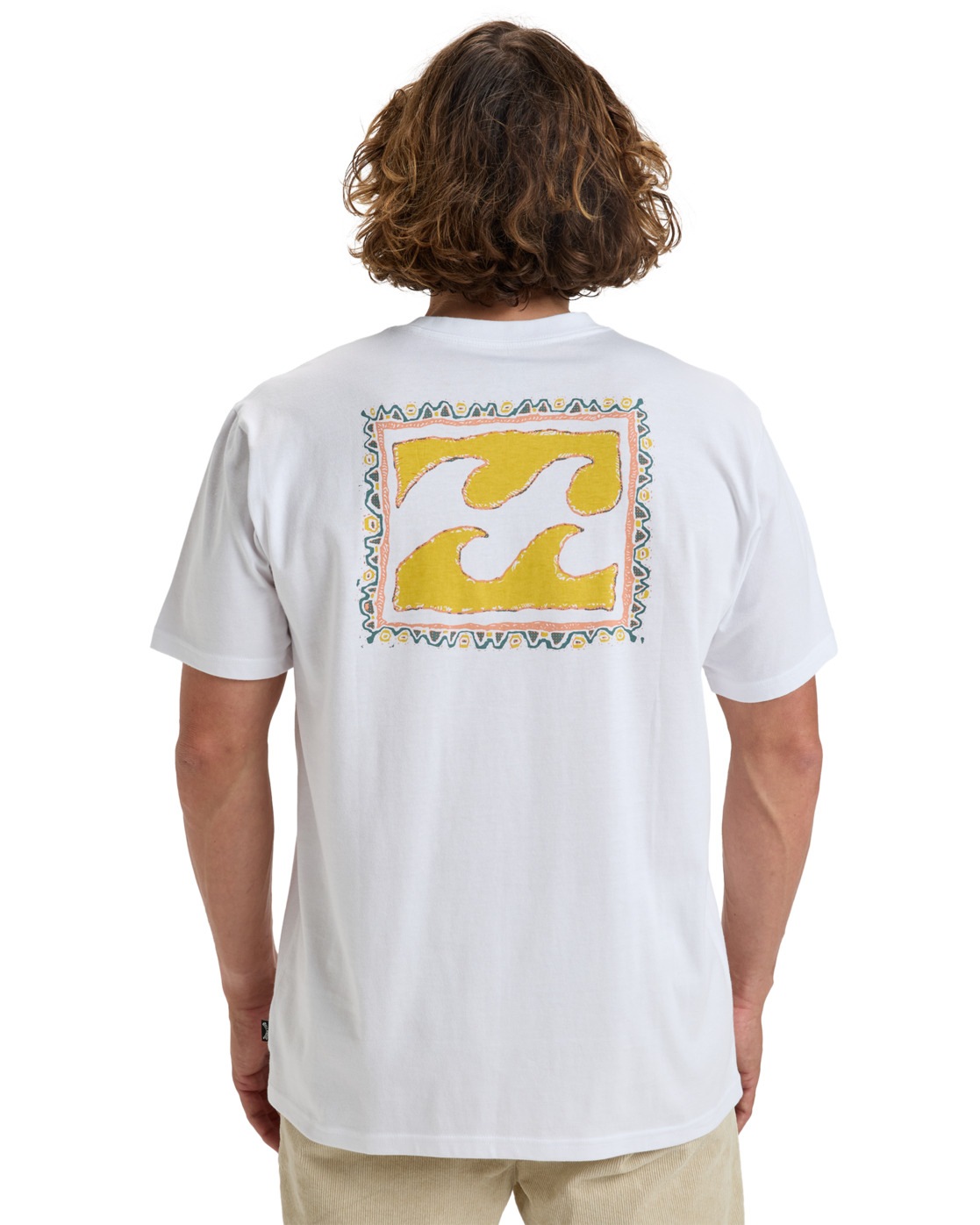 Billabong T-Shirt »Crayon Wave«