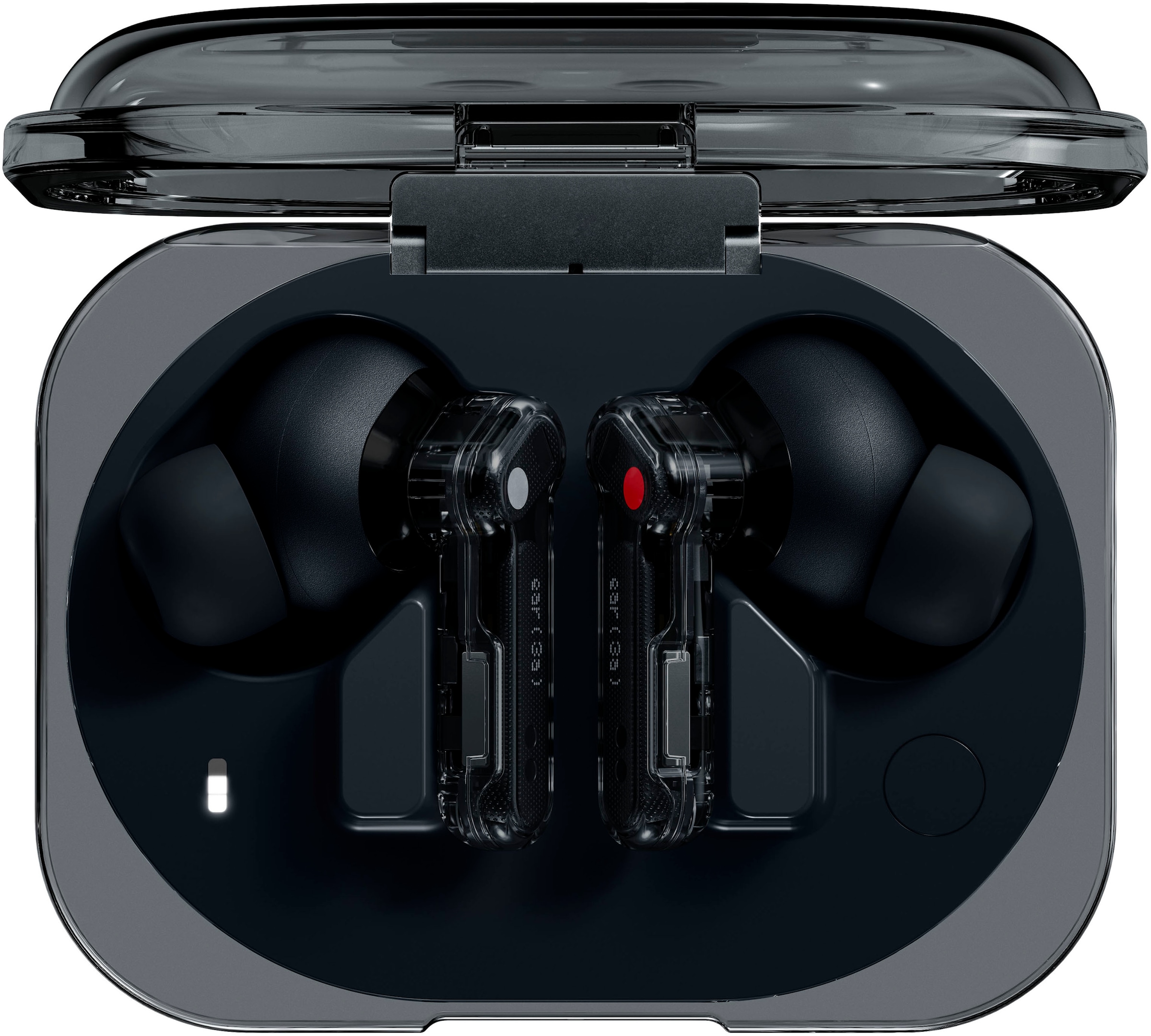 NOTHING wireless In-Ear-Kopfhörer »Ear (3a)« Bluetooth Active Noise Cancelling (ANC)