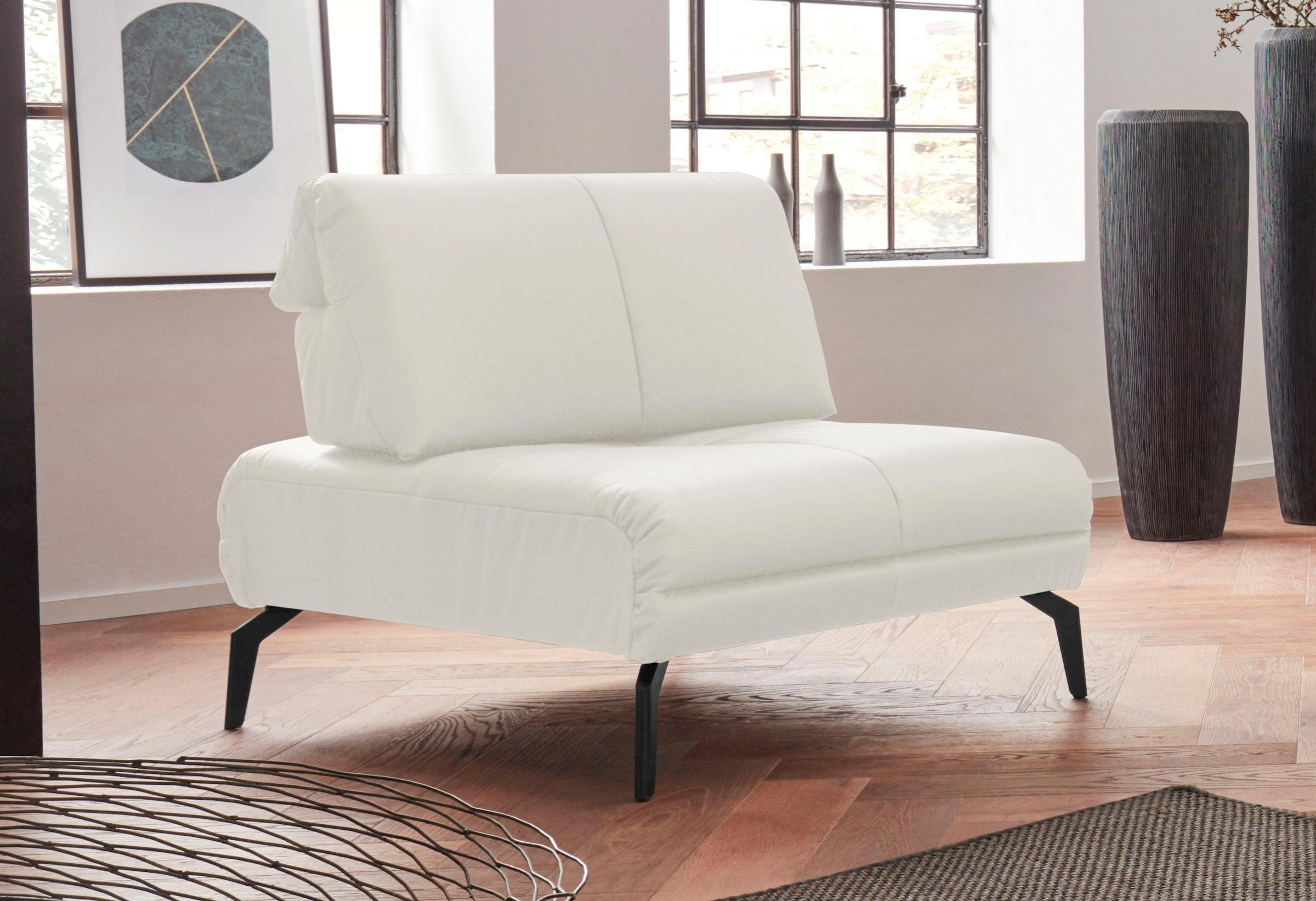 Home affaire Sessel »Stenlille« mit Sitztiefenverstellung und Kopfteilverst günstig online kaufen