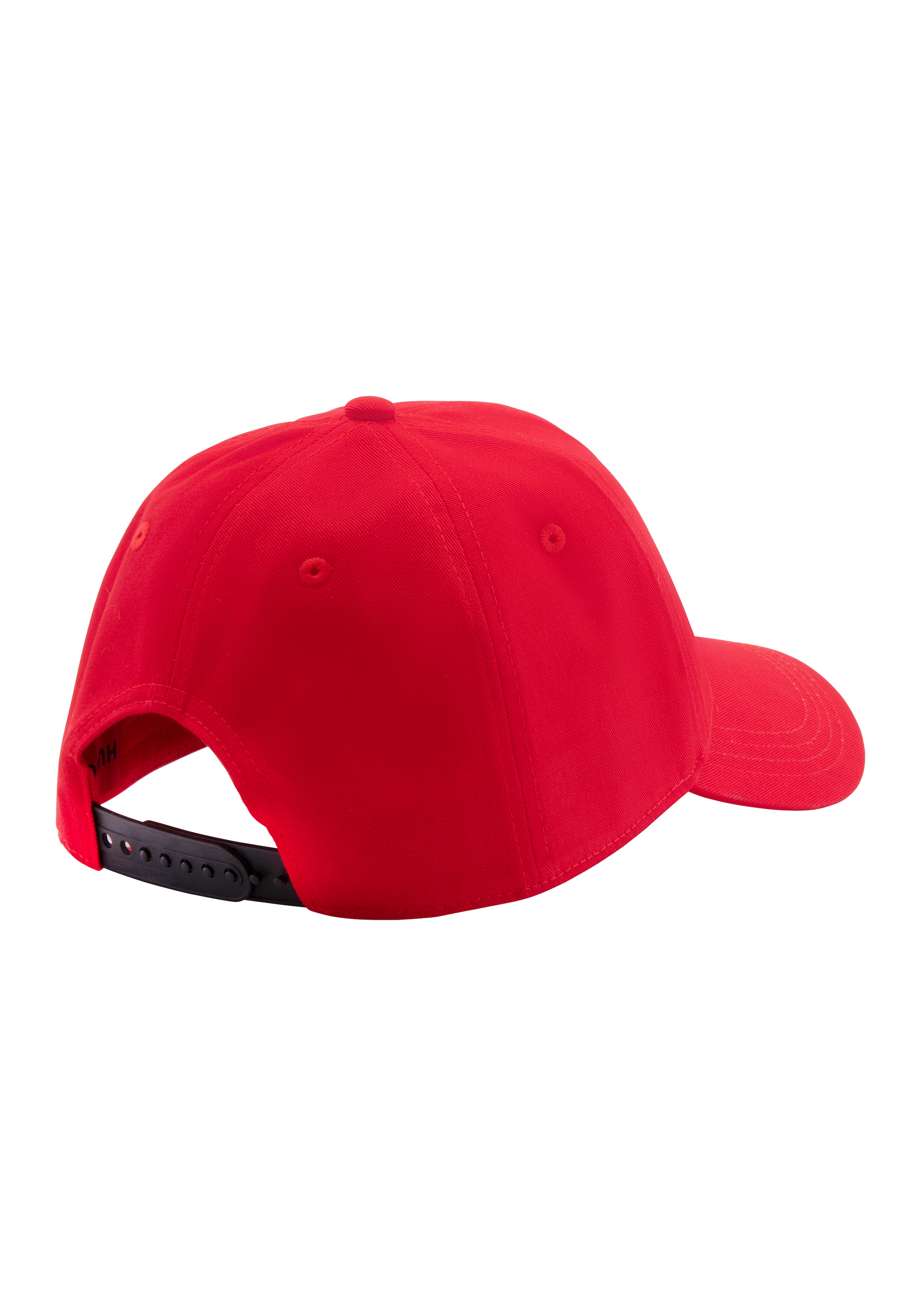 HUGO Baseball Cap, mit 3D Logostickerei, verstellbarer Verschluss, unisex