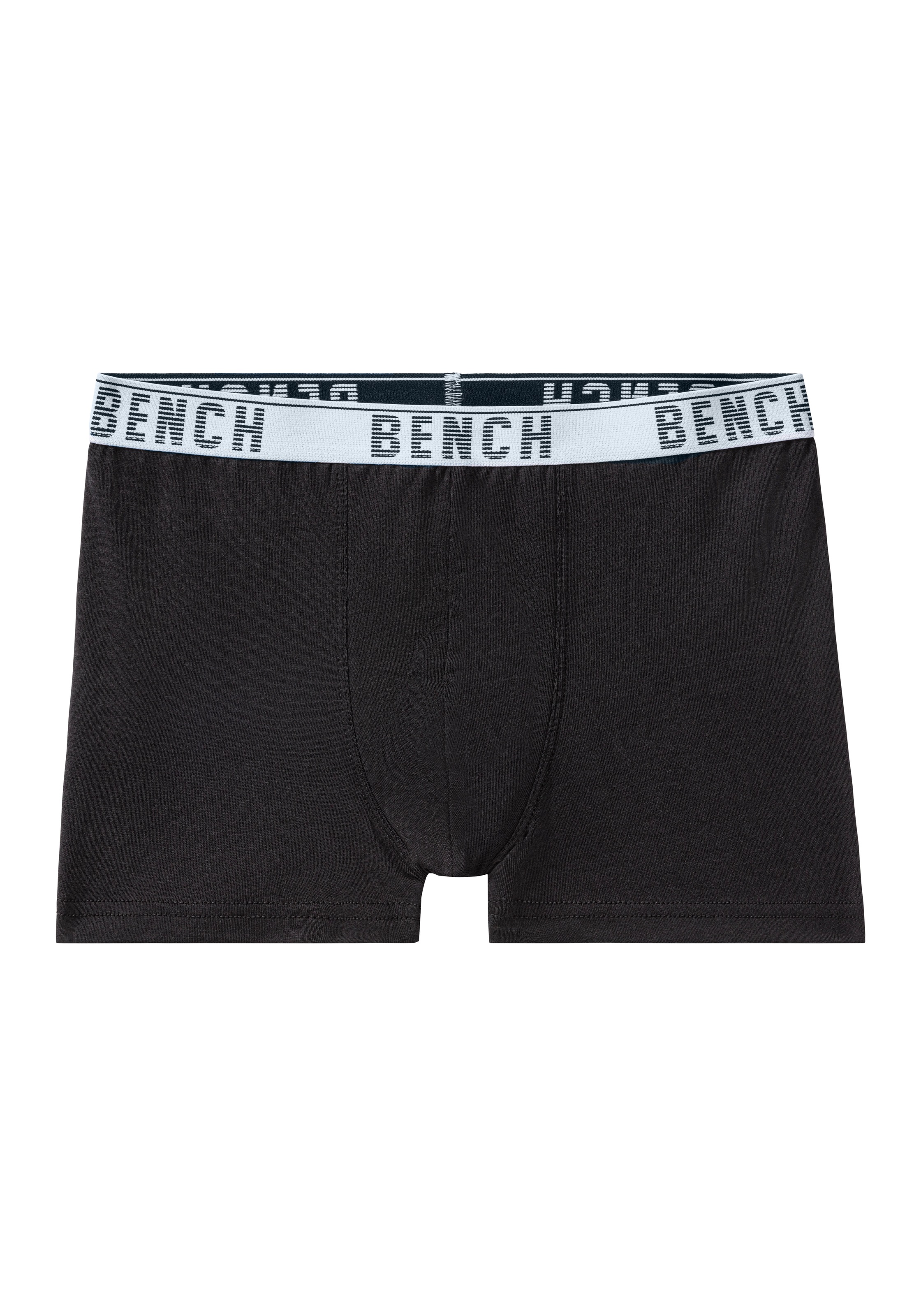 Bench. Boxer »Boxershorts für Jungen« Packung, 4 Stk. mit Logo-Webbund