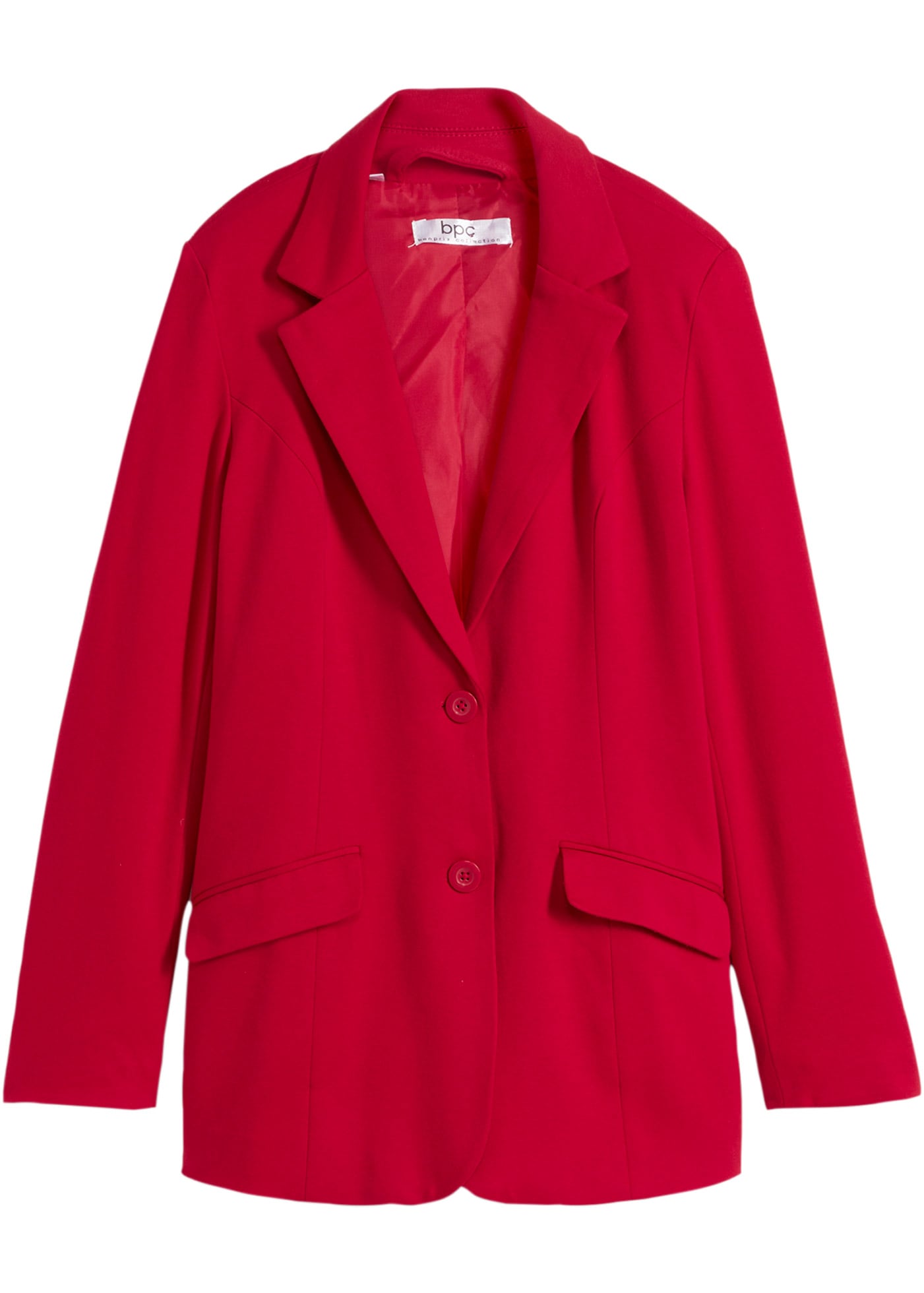 bonprix Jackenblazer 1 tlg. eleganter Schnitt, taillierte Passform, mit langem Arm