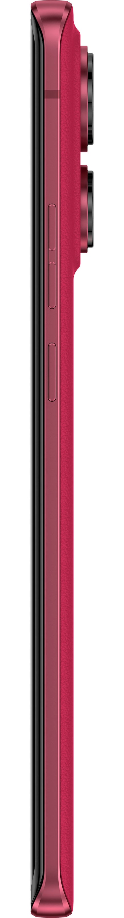 6. Bild von Motorola Smartphone »Edge 40«, viva magenta, 16,63 cm/6,55 Zoll, 256 GB Speicherplatz, 50 MP Kamera