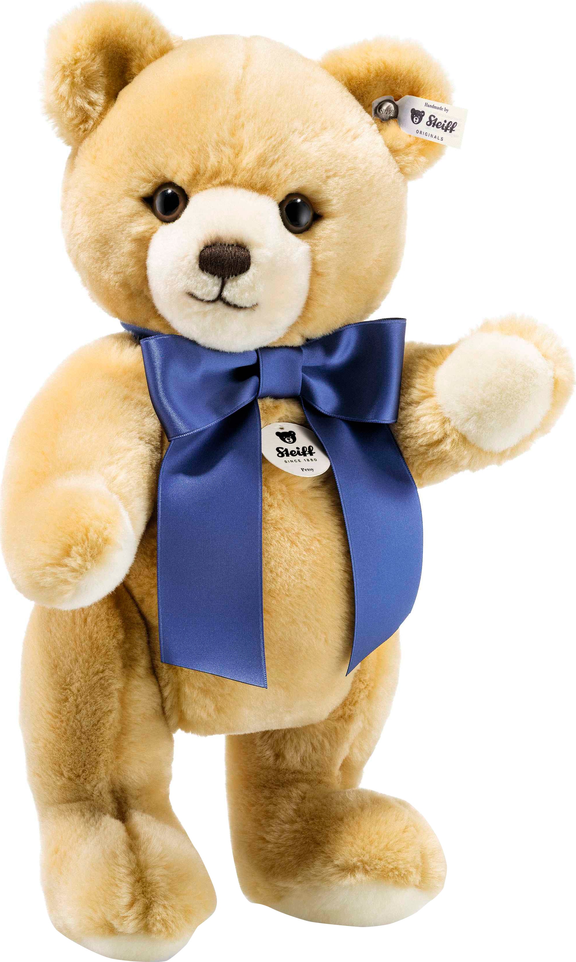 Kuscheltier »Teddy Petsy blond, 28 cm«