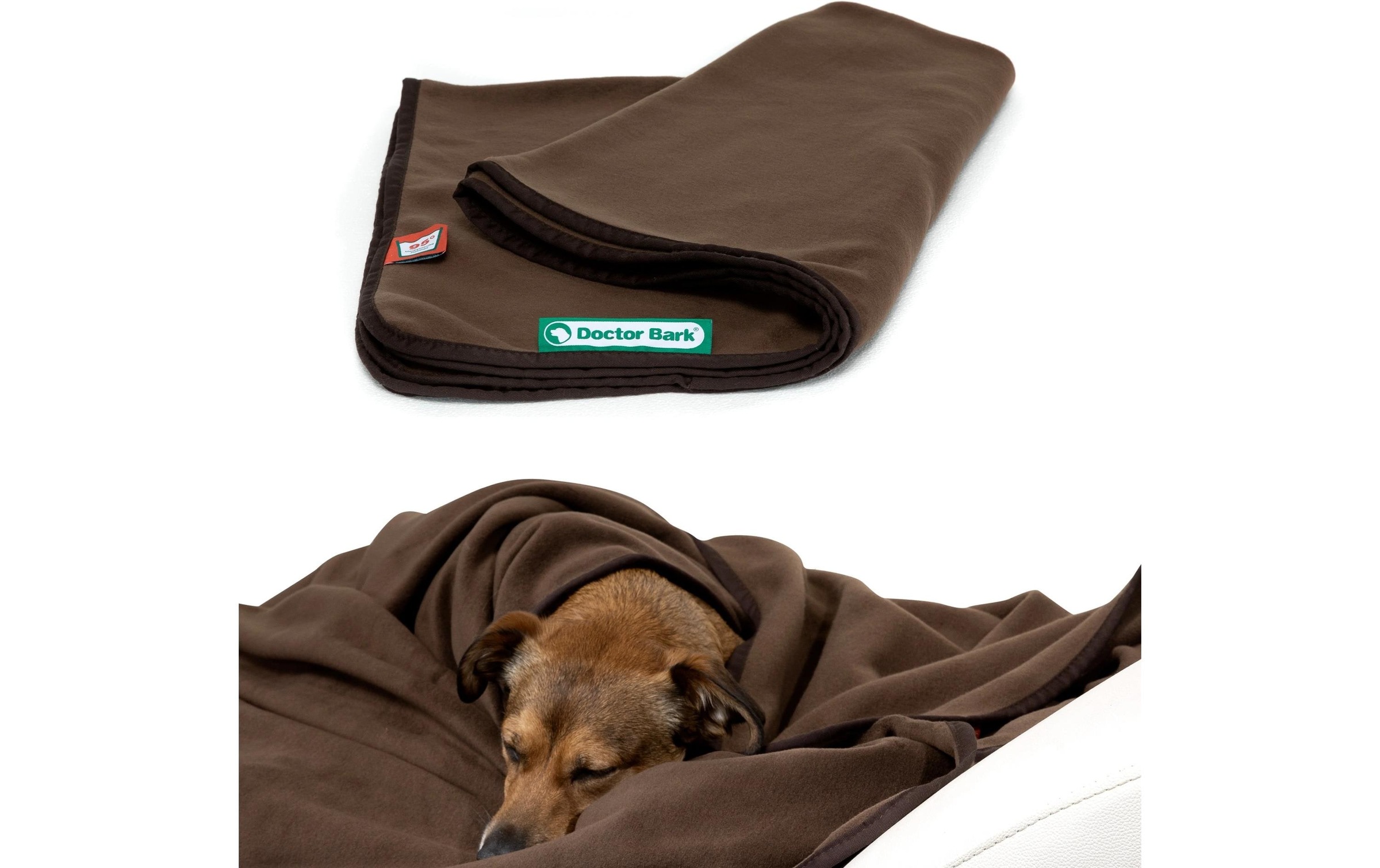 Doctor Bark Tierdecke »Fleece L 120 x 90 cm«