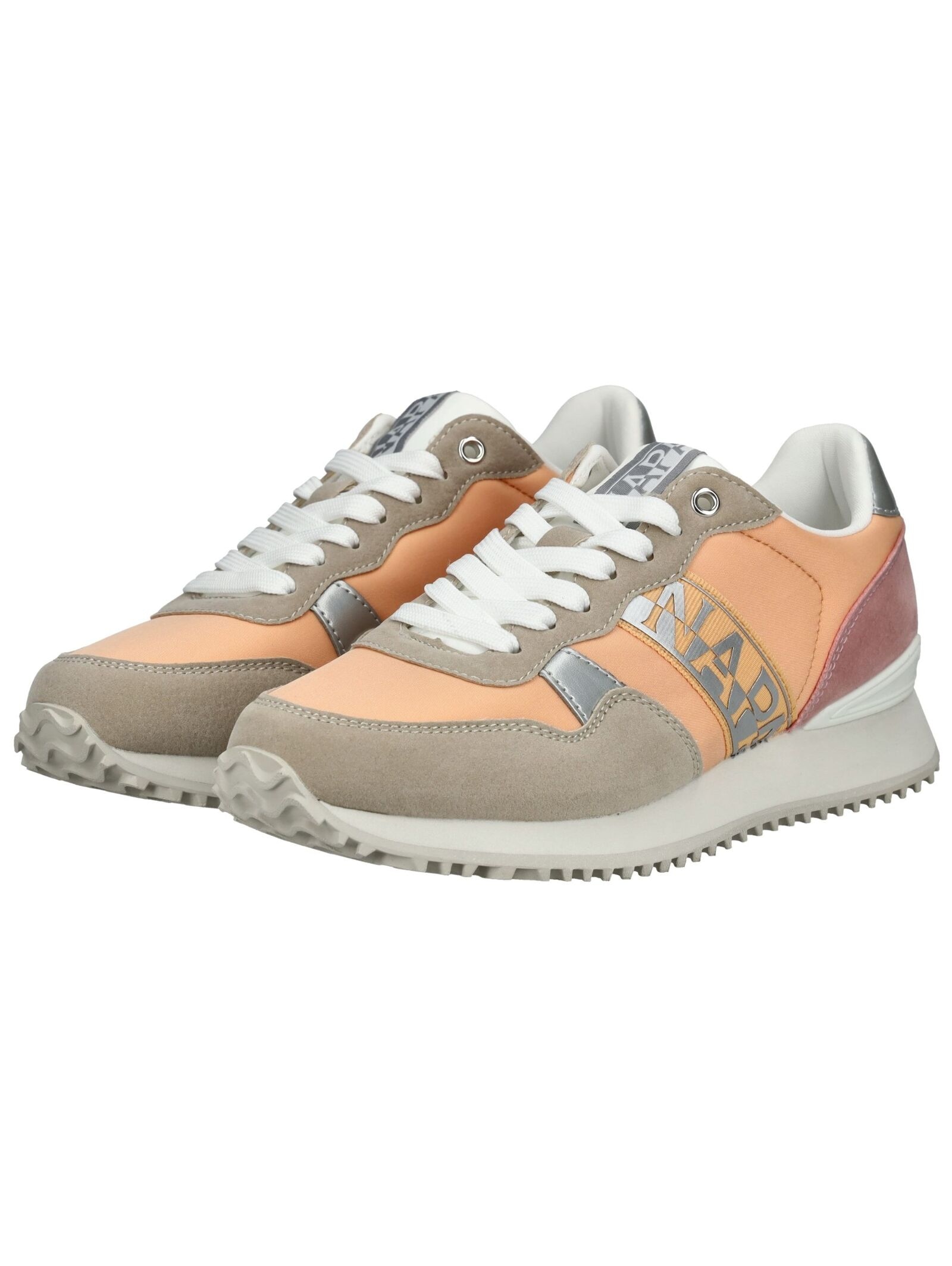 Napapijri Sneaker »Napapijri Sneaker Lederimitat/Textil«