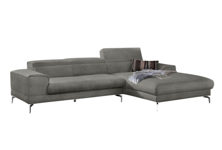W.SCHILLIG Ecksofa »piedroo, Designsofa mit tollem Sitzkomfort, bequem und günstig online kaufen