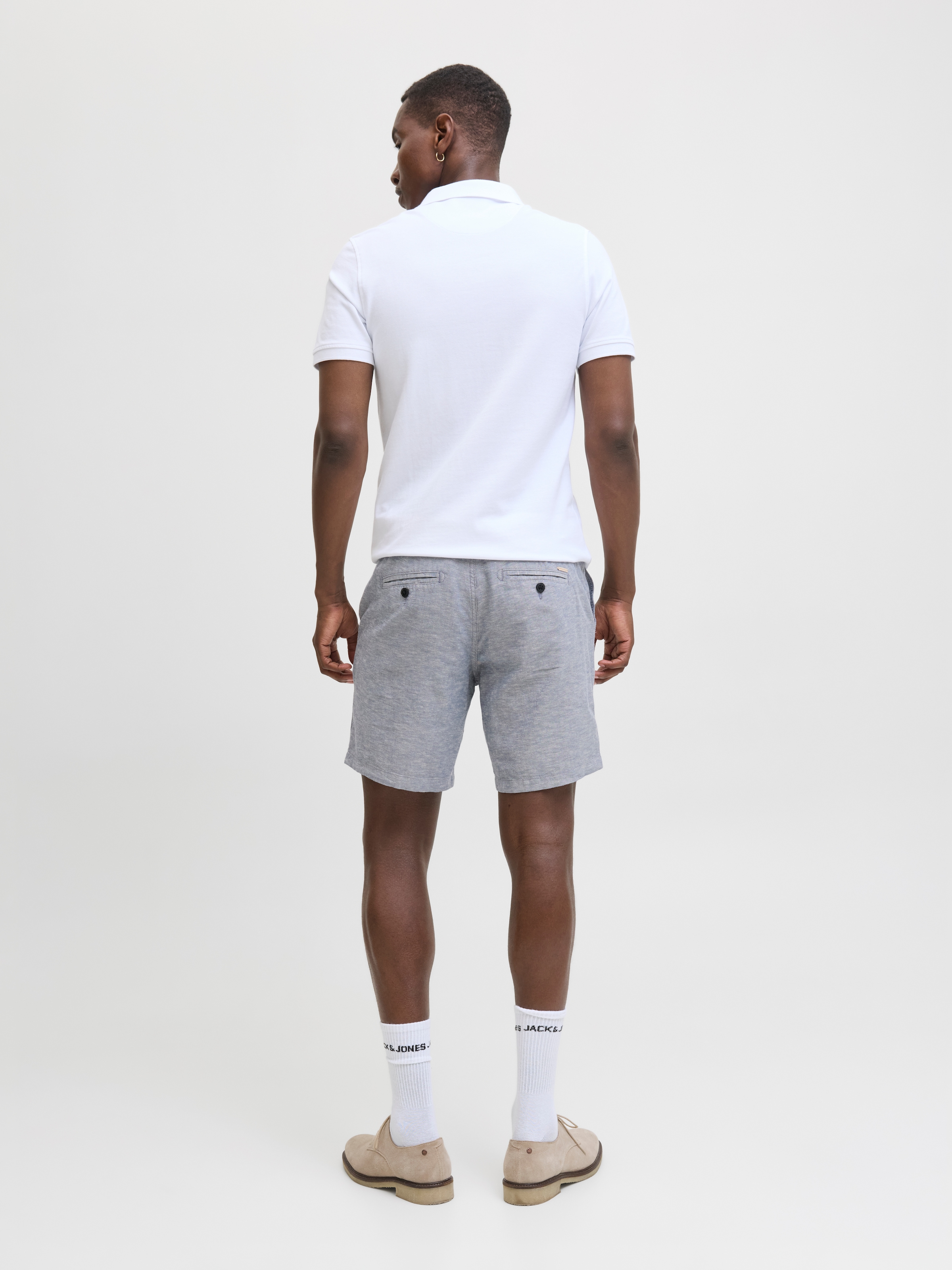 Jack & Jones Chinoshorts »JPSTACE SUMMER SHORT SRT SN«, im Four-Pocket Style