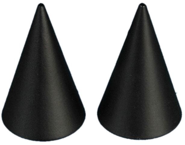 Liedeco Gardinenstangen-Endstück »Cone«, (Set, 2 St.), für Gardinenstangen günstig online kaufen