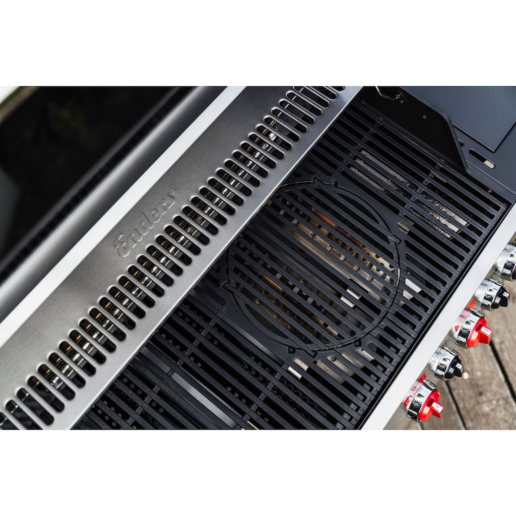 Enders® Gasgrill »Colorado 6 IK Turbo II«