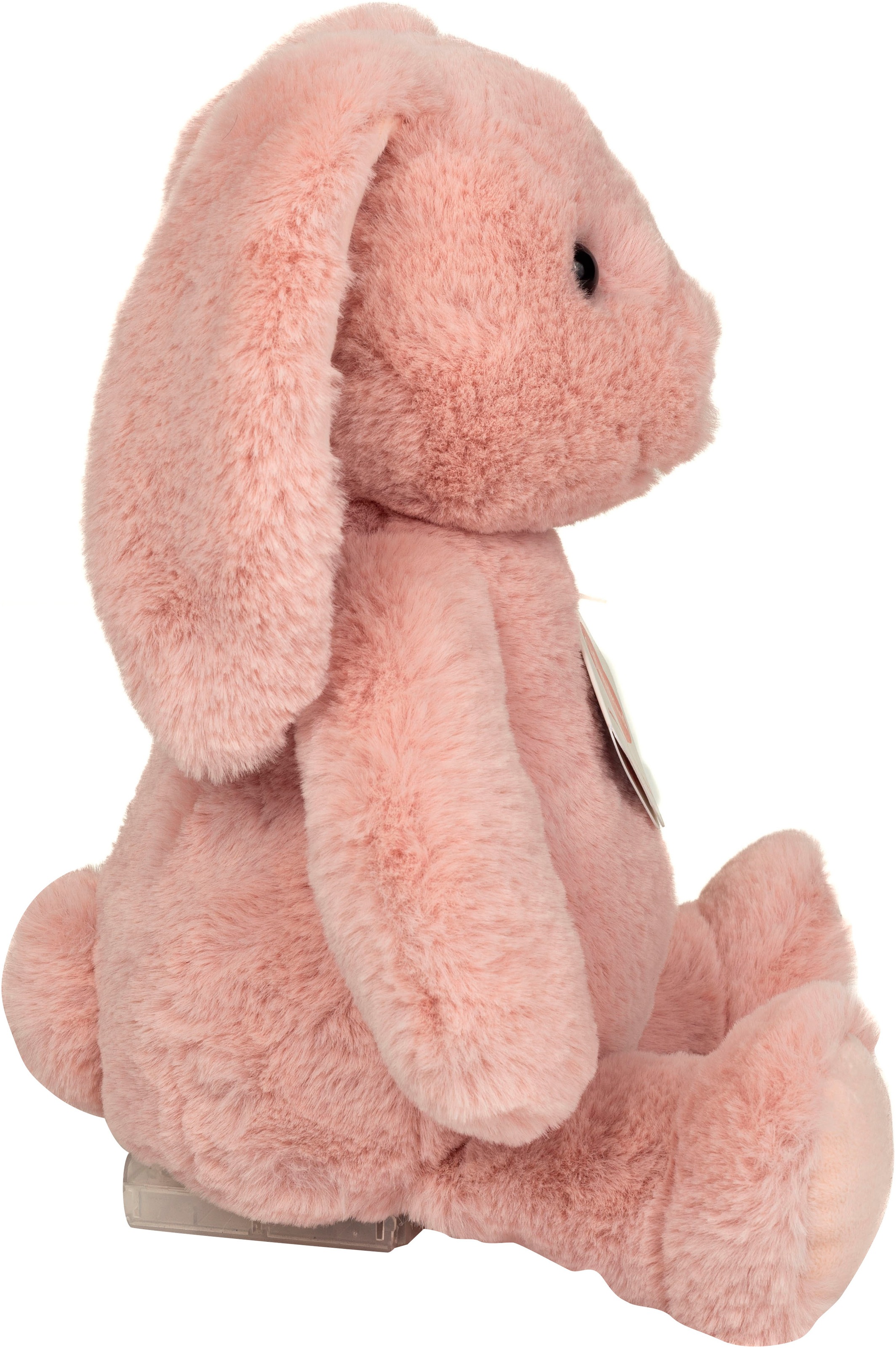 Teddy Hermann® Kuscheltier »Herzekind, Häschen Haley rosa 32 cm«