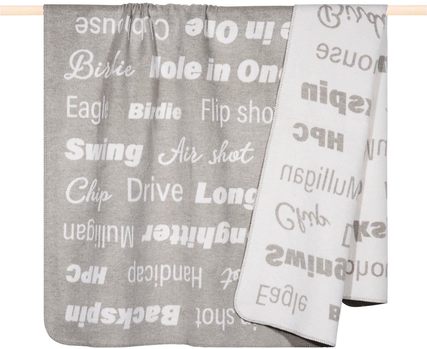 PAD Wohndecke »Golf« Made in Europe günstig online kaufen