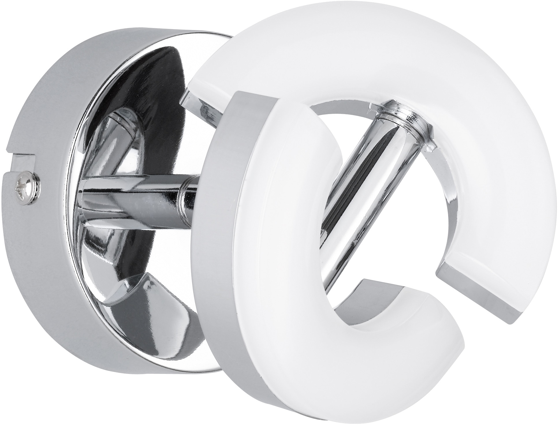 FISCHER & HONSEL LED Deckenleuchte »Donut«, 1 flammig, Leuchtmittel LED-Mod günstig online kaufen