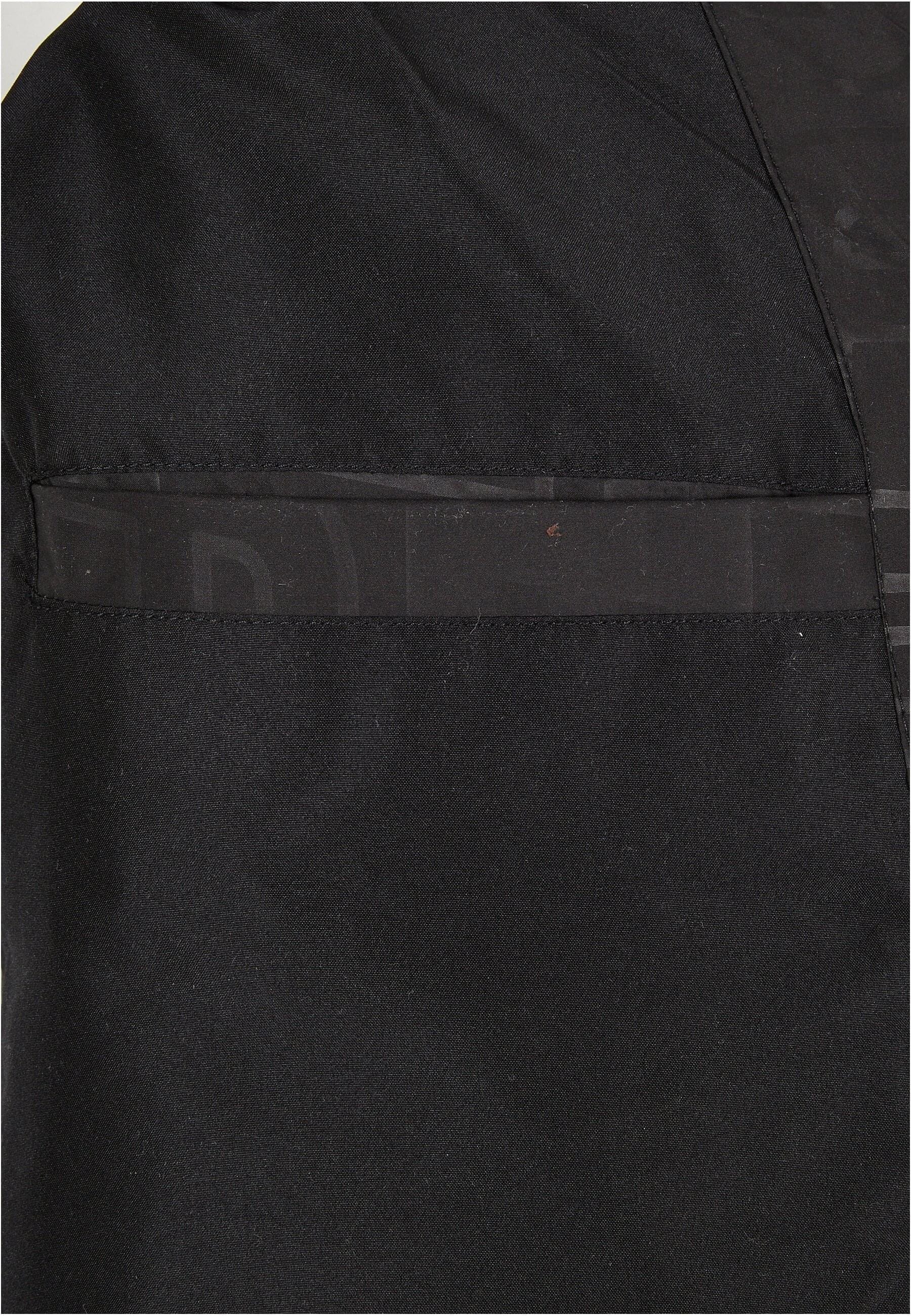 Fubu Winterjacke »Fubu Herren FM224-039-2 FUBU Corporate AOP Puffer Jacket« 1 Stk. tlg. mit Kapuze