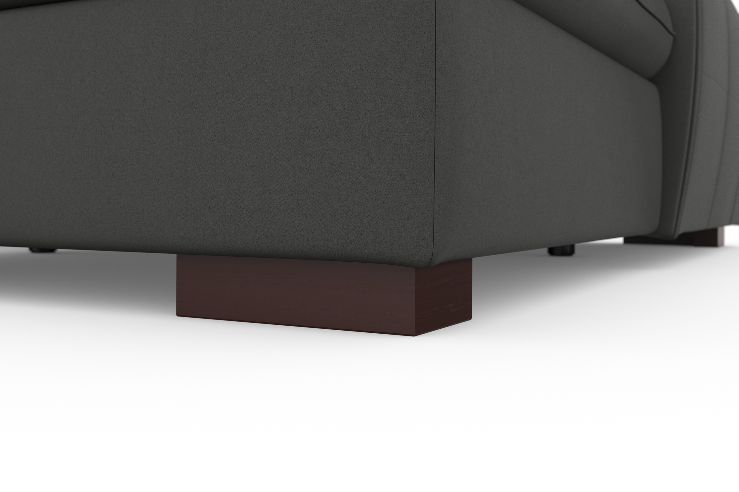sit&more Wohnlandschaft »Luxor U-Form«, wahlweise mit Bettfunktion, Bettkasten und Kopfteilverstellung