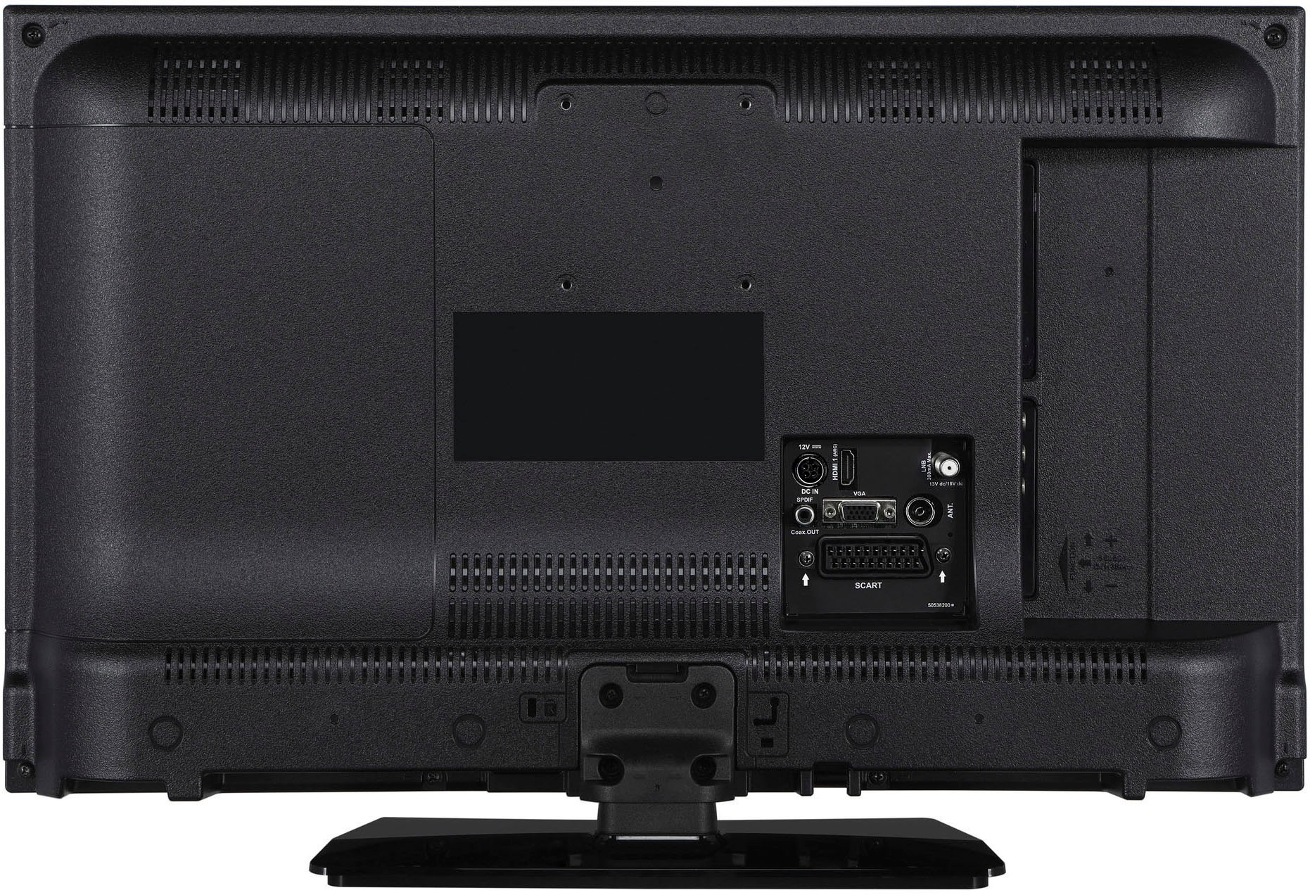 7. Bild von Lenco LED-Fernseher »LED-2423BK - mit 12-V-Verbindung«, 61 cm/24 Zoll, HD