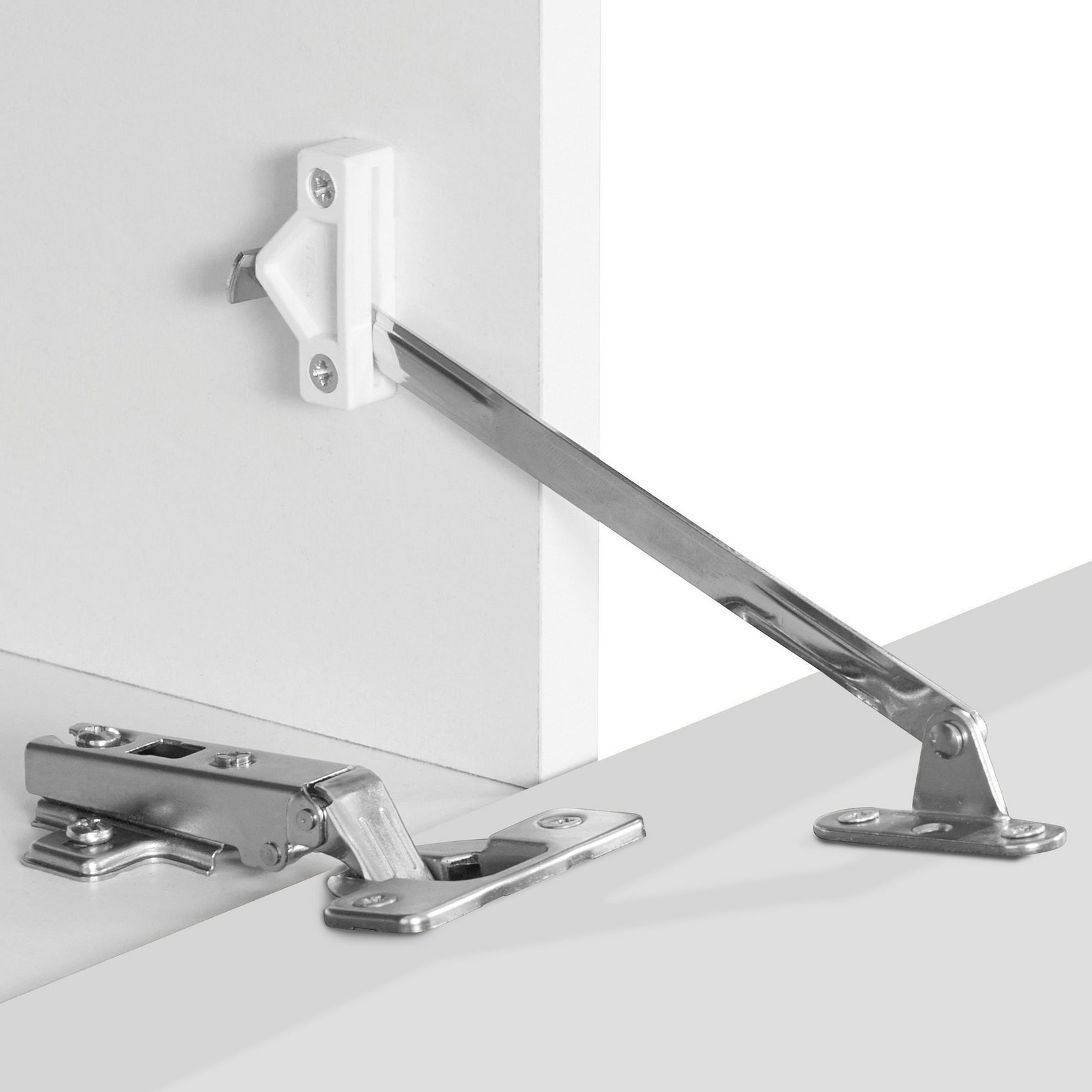 Home affaire Wohnwand »Coro, Anbauwand, Medienwand« Set, 2 Stk. tlg.