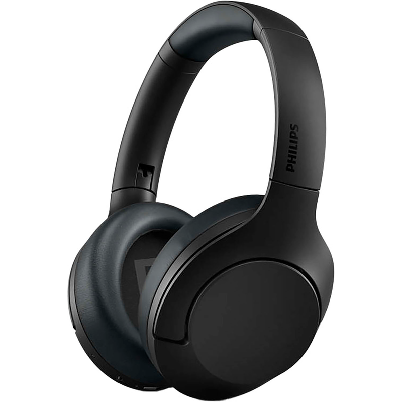 PHILIPS Over-Ear-Kopfhörer »TAH 8506« Bluetooth Active Noise Cancelling (ANC) schwarz