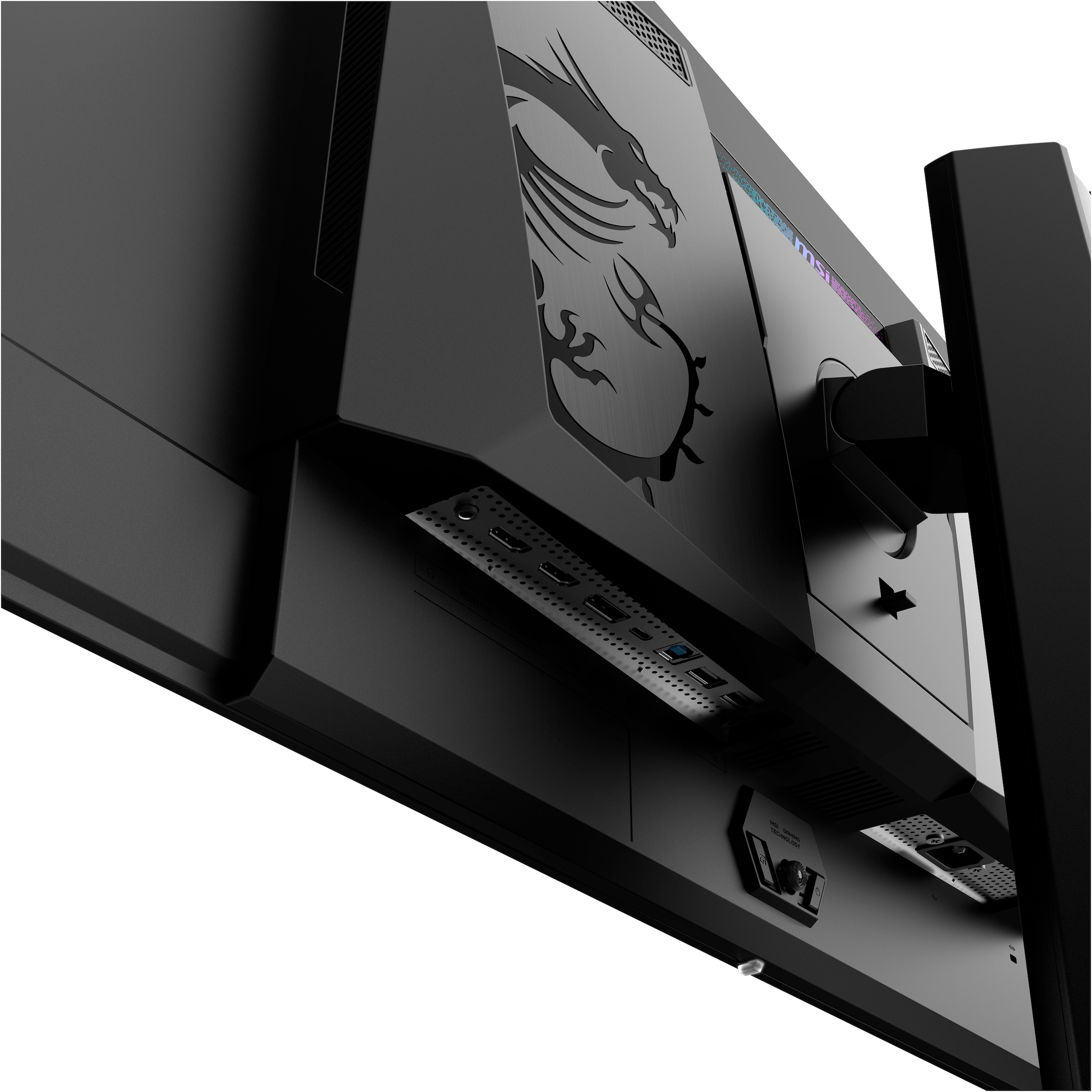 MSI Gaming-Monitor »MPG 321URX QD-OLED«, 80 cm/32 Zoll, 3840 x 2160 px, 4K Ultra HD, 0,03 ms Reaktionszeit, 240 Hz