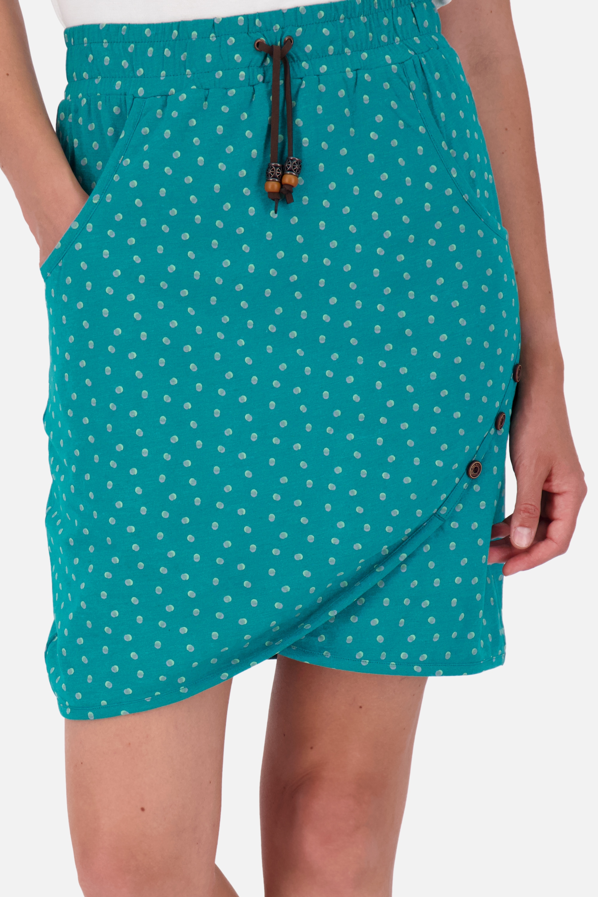 4. Bild von Alife & Kickin Sommerrock »ALIFE AND KICKIN LucyAK B Short Skirt Damen Sommerrock, Rock«