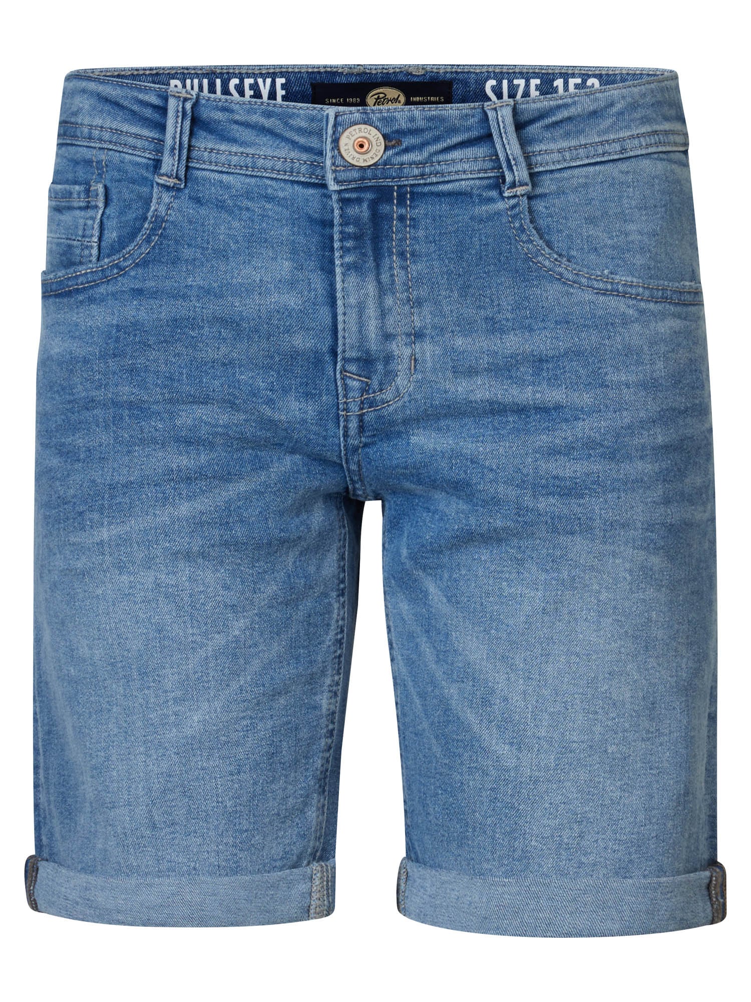 7. Bild von Petrol Industries Jeansshorts, mit Stretch, for BOYS