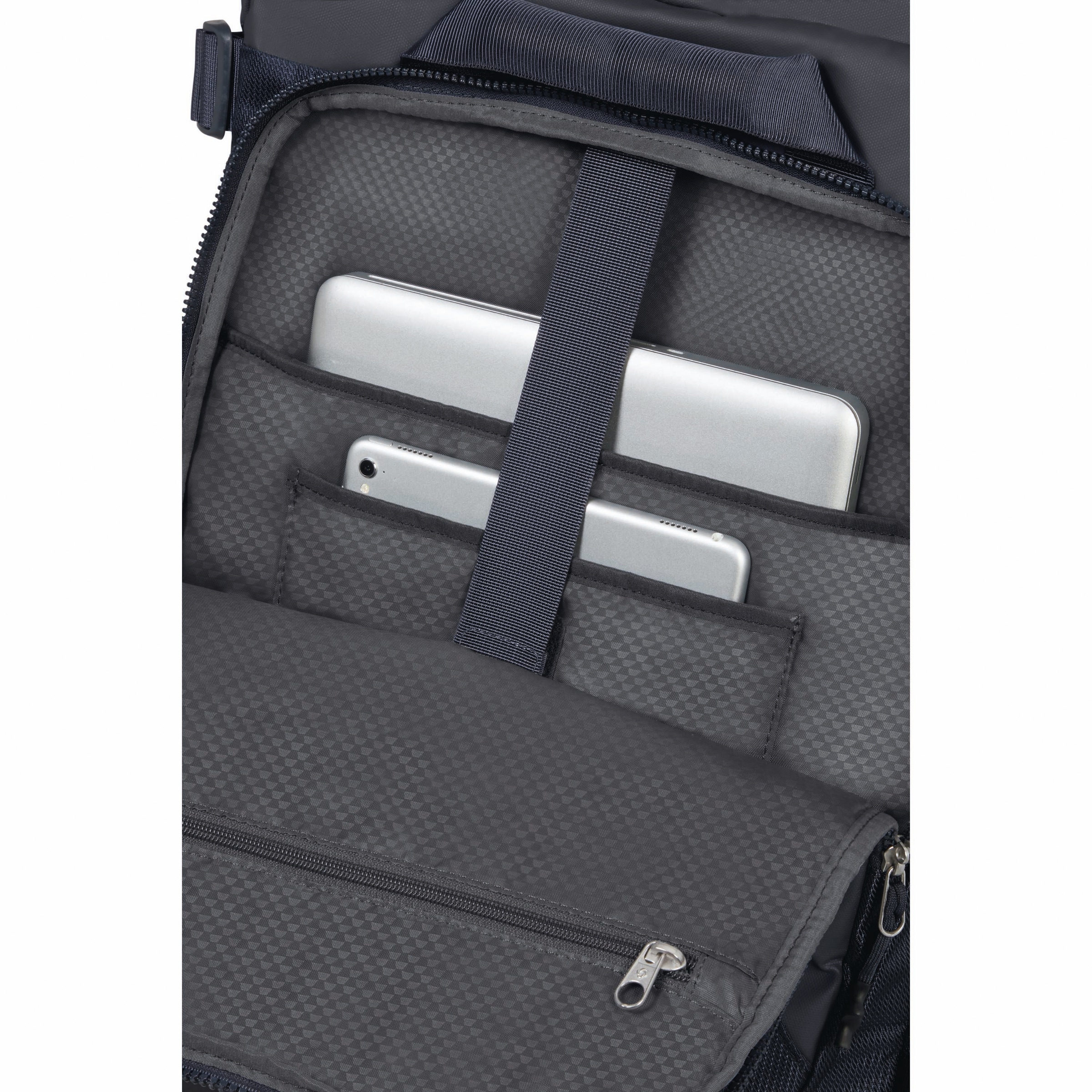 Samsonite Reisetasche »Midtown dark Rucksackfunktion kaufen online 55, mit blue«