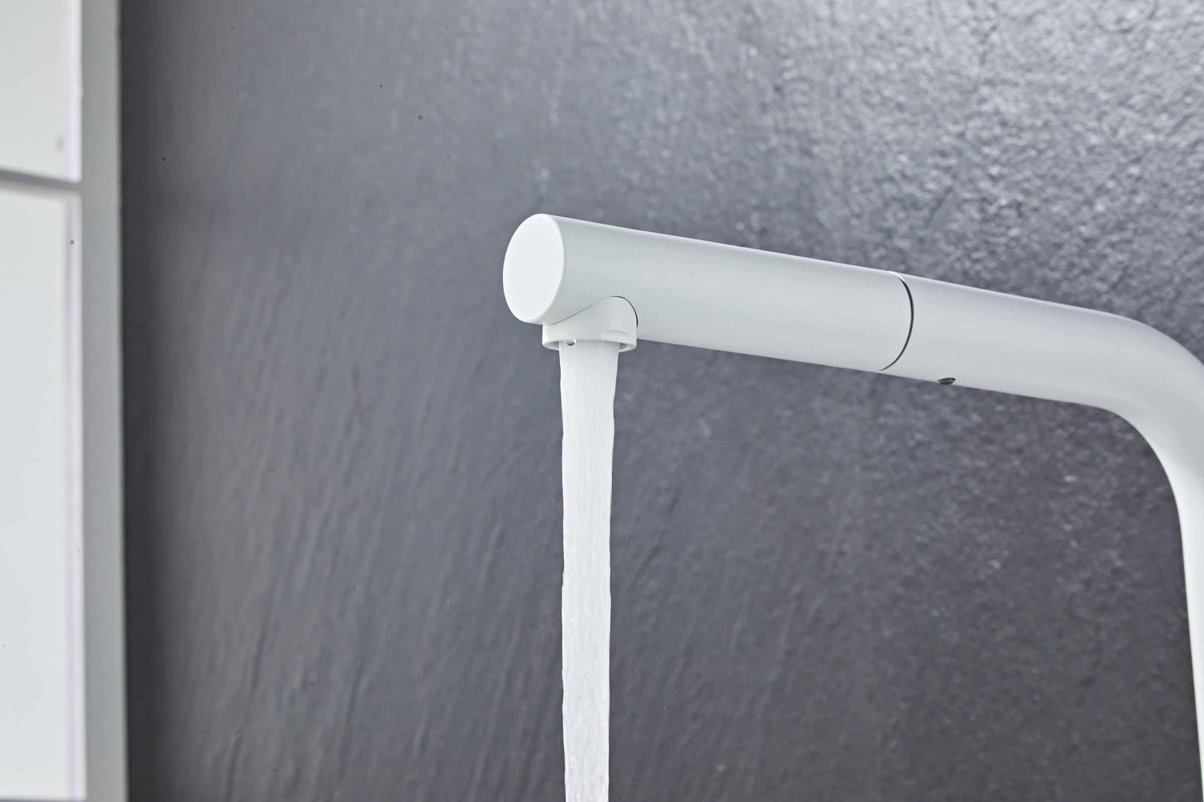 Øresund Küchenarmatur »Silbergras« in verschiedenen Farben