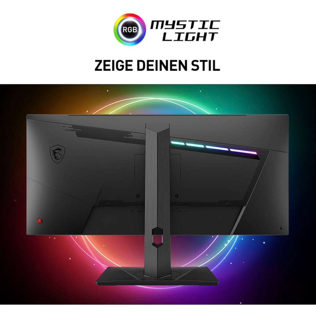 MSI Gaming-LED-Monitor »Optix MAG301RF«, 75 cm/29,5 Zoll, 2560 x 1080 px, WFHD, 1 ms Reaktionszeit, 200 Hz