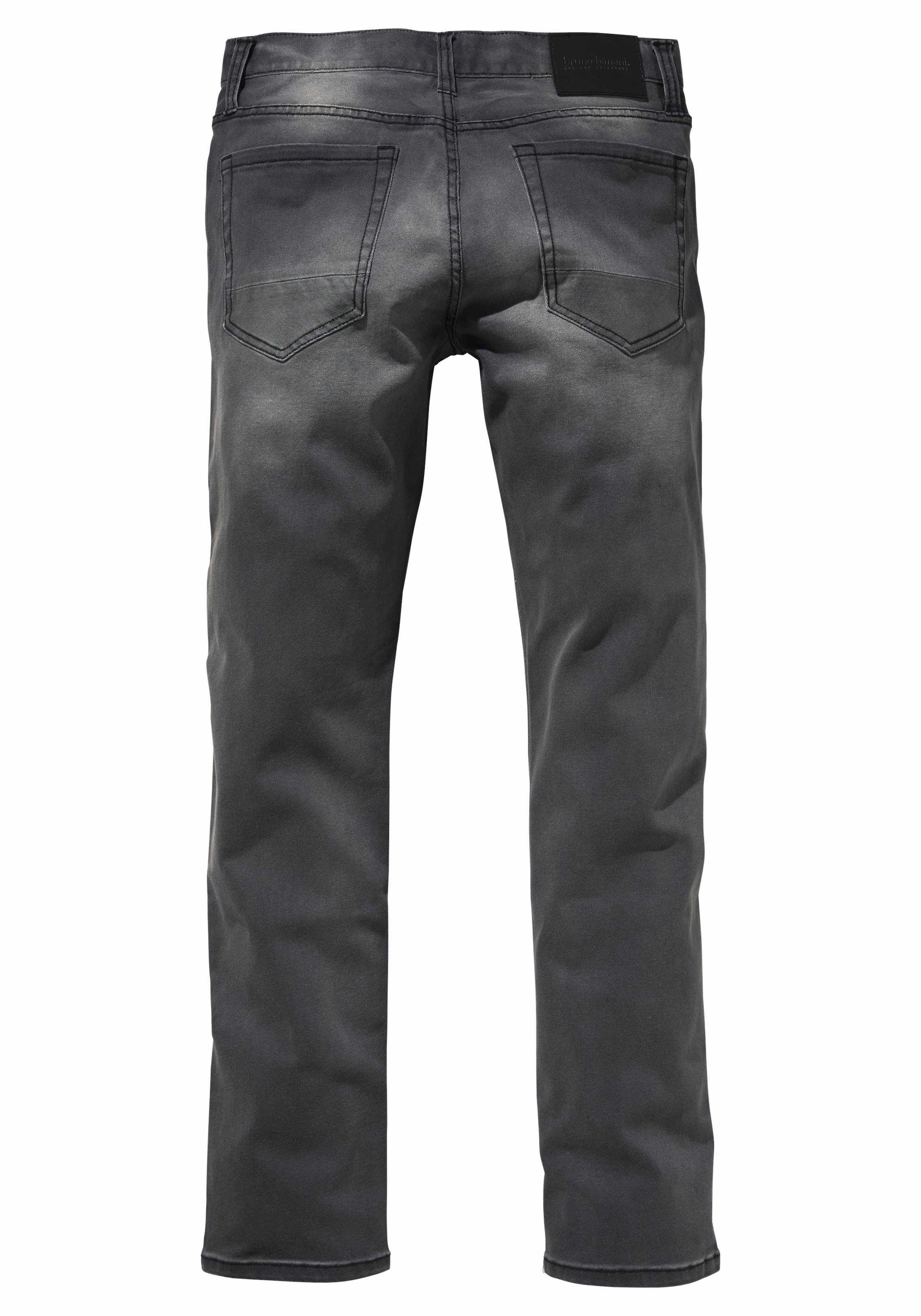 Bruno Banani Straight-Jeans »Hutch«