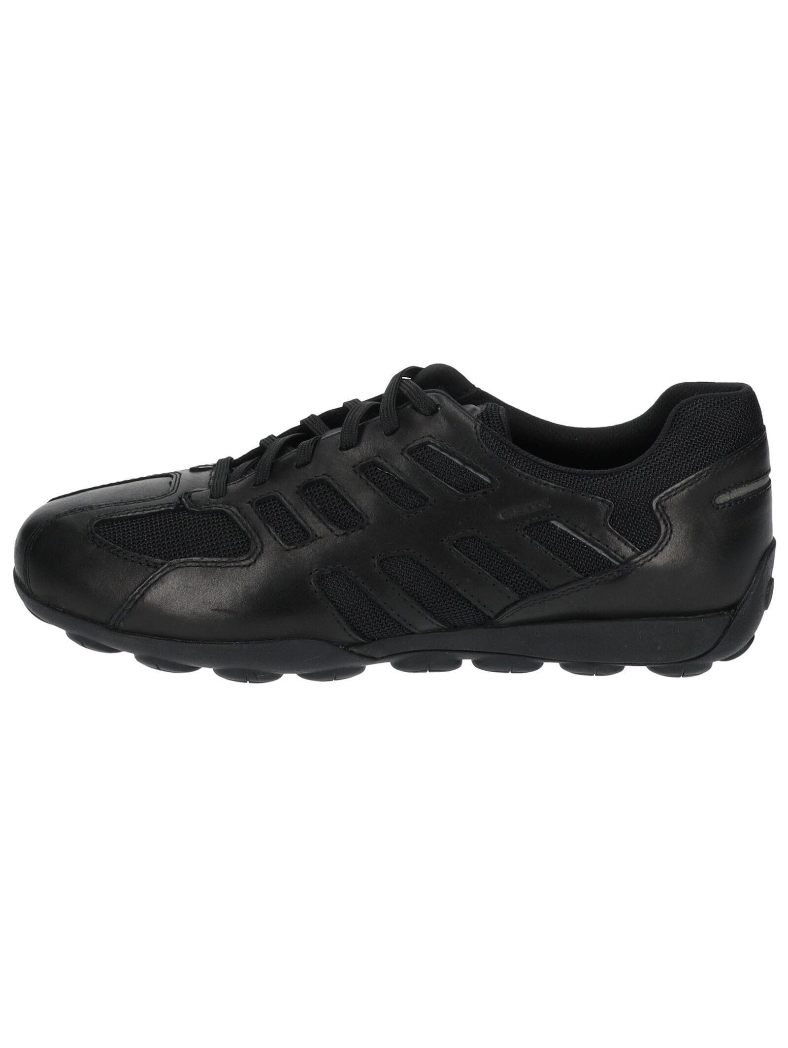 Geox Sneaker »Geox Sneaker Leder/Mesh«