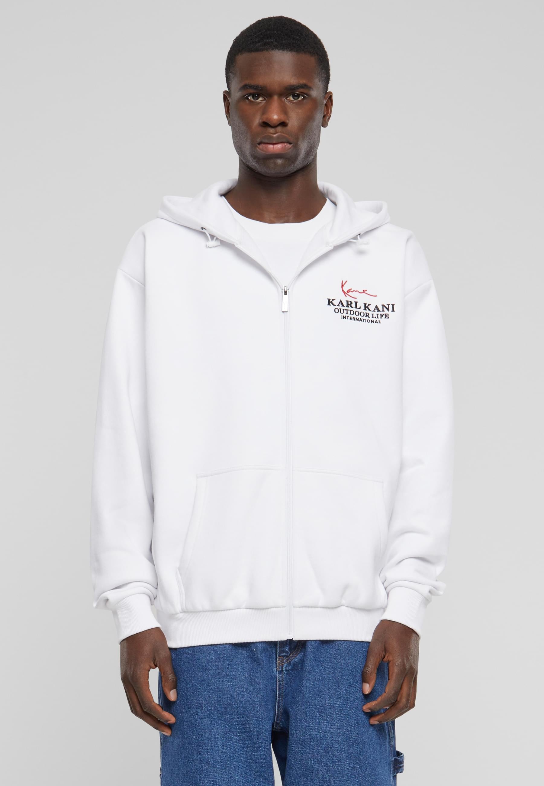 Karl Kani Sweatjacke »Karl Kani Herren« 1 Stk.