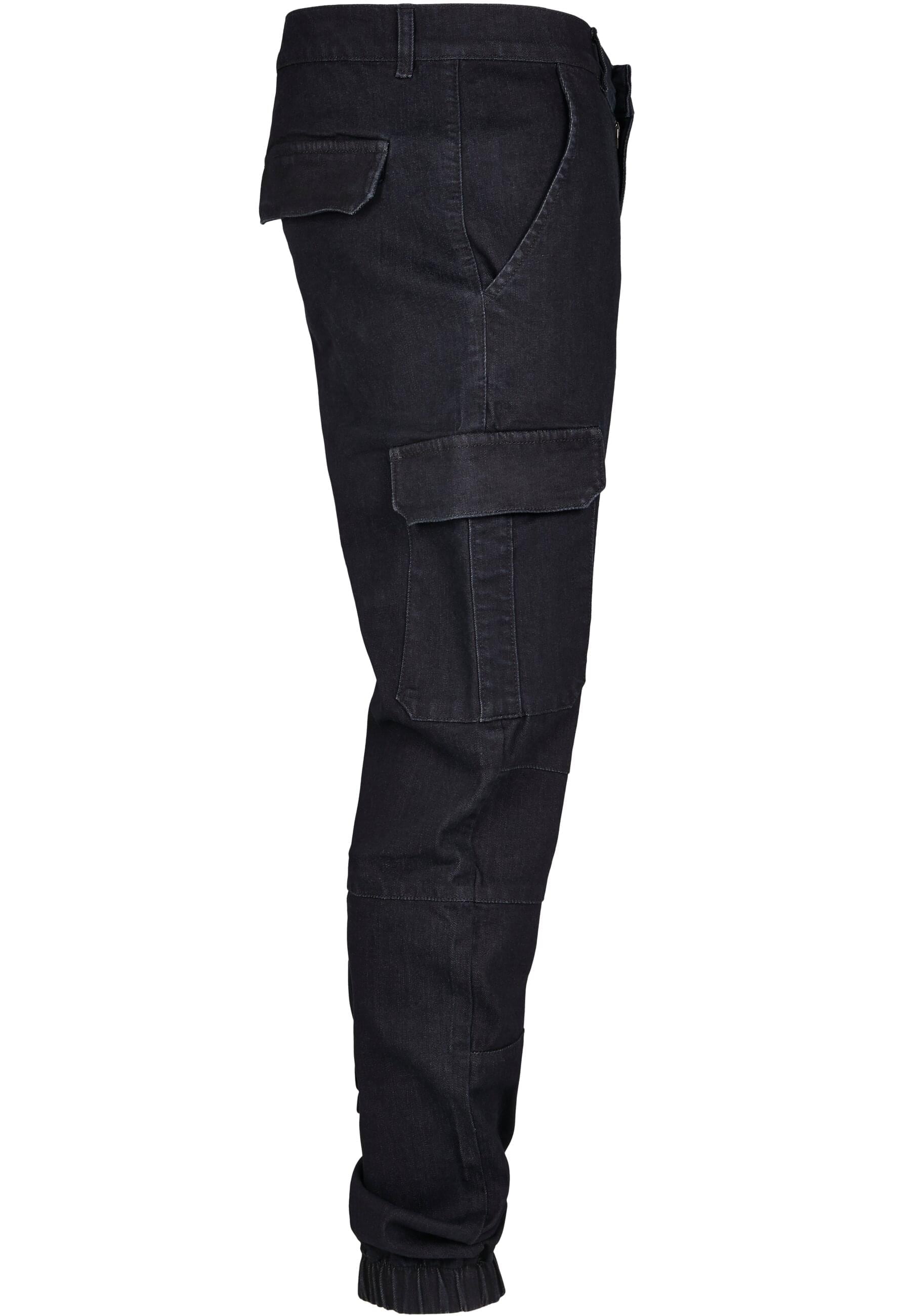 URBAN CLASSICS Stoffhose »Urban Classics Herren Cargo Jogging Jeans«