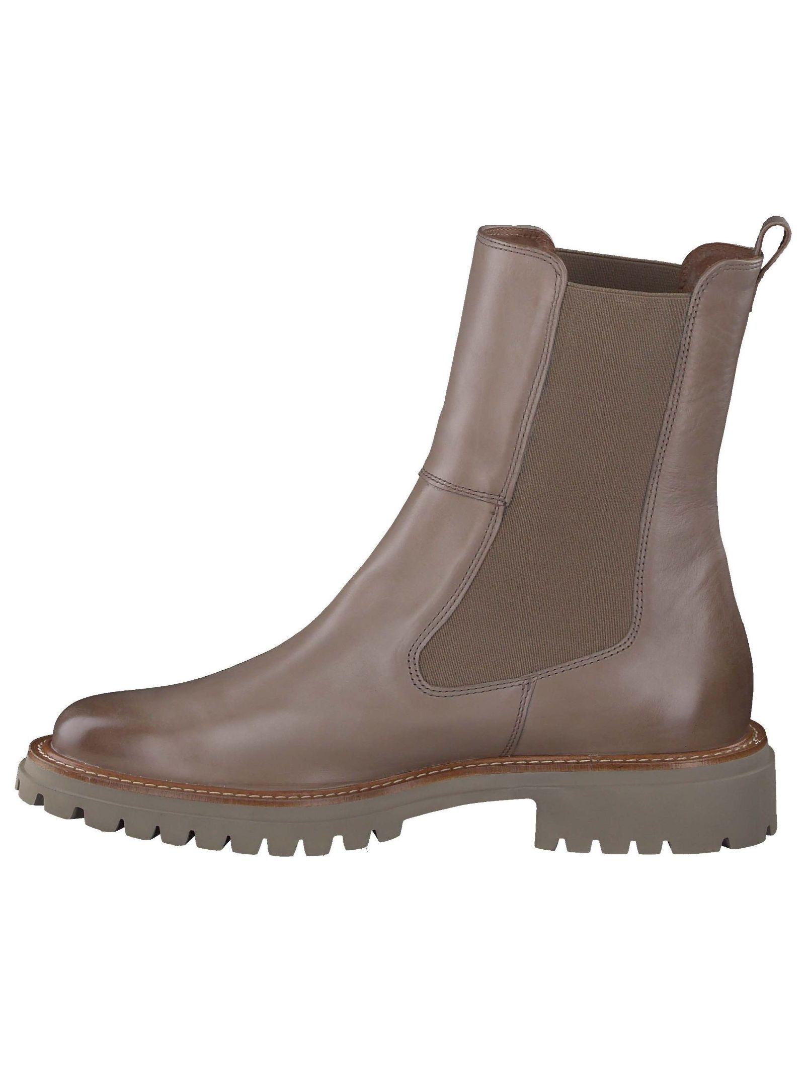 Paul Green Stiefelette »Paul Green Stiefelette Leder/Textil«
