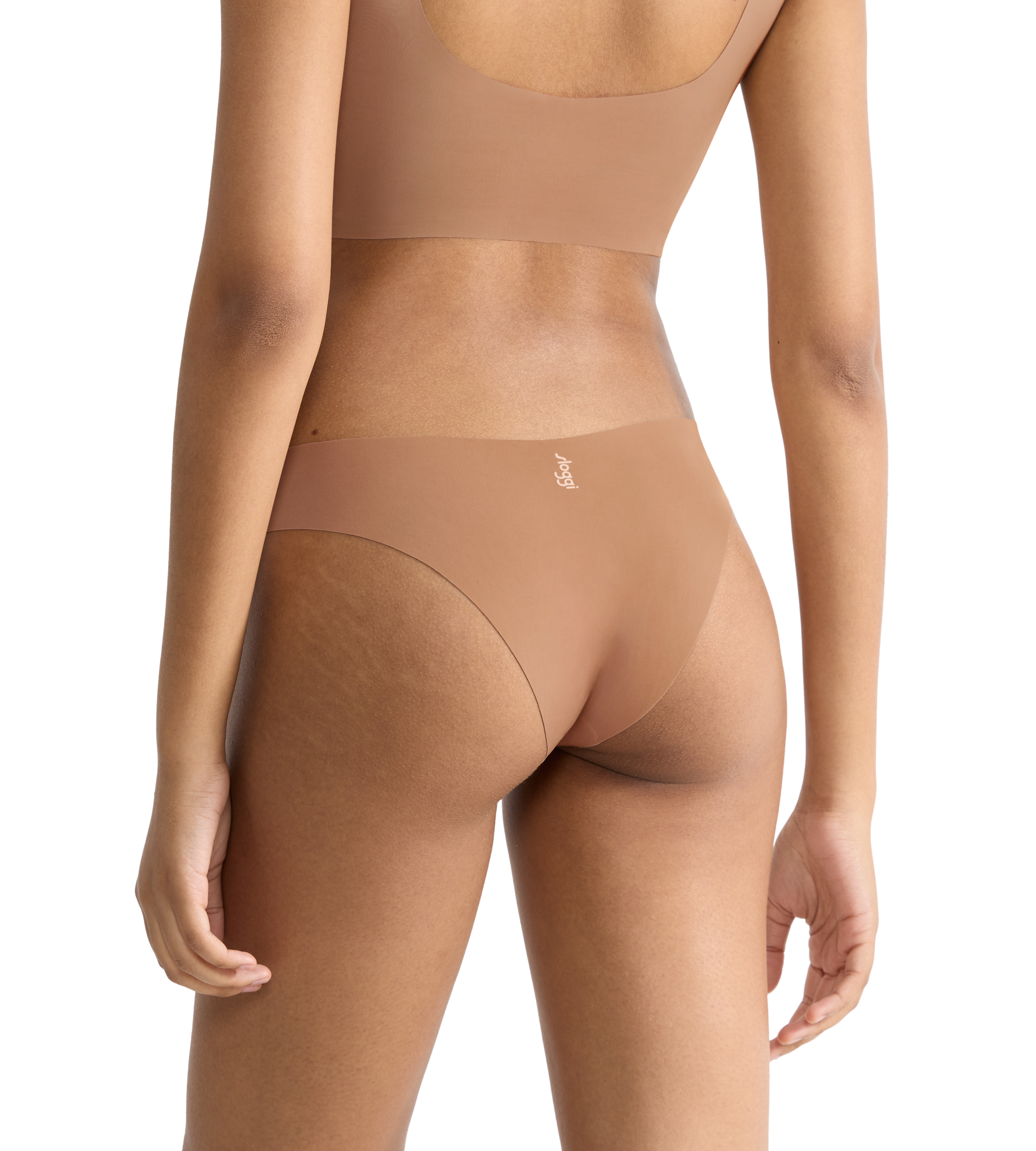sloggi Slip »ZERO Feel 2.0 Tiny Tanga C2P«, (2er Pack), nahtlos und unsichtbar