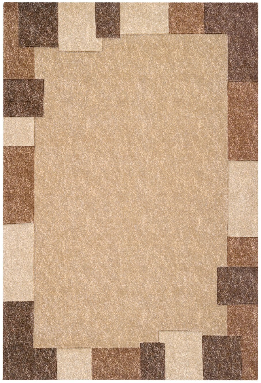 Arte Espina Teppich »Spirit Frisee 3087«, rechteckig, 23 mm Höhe, Besonders strapazierfähig und pflegeleicht