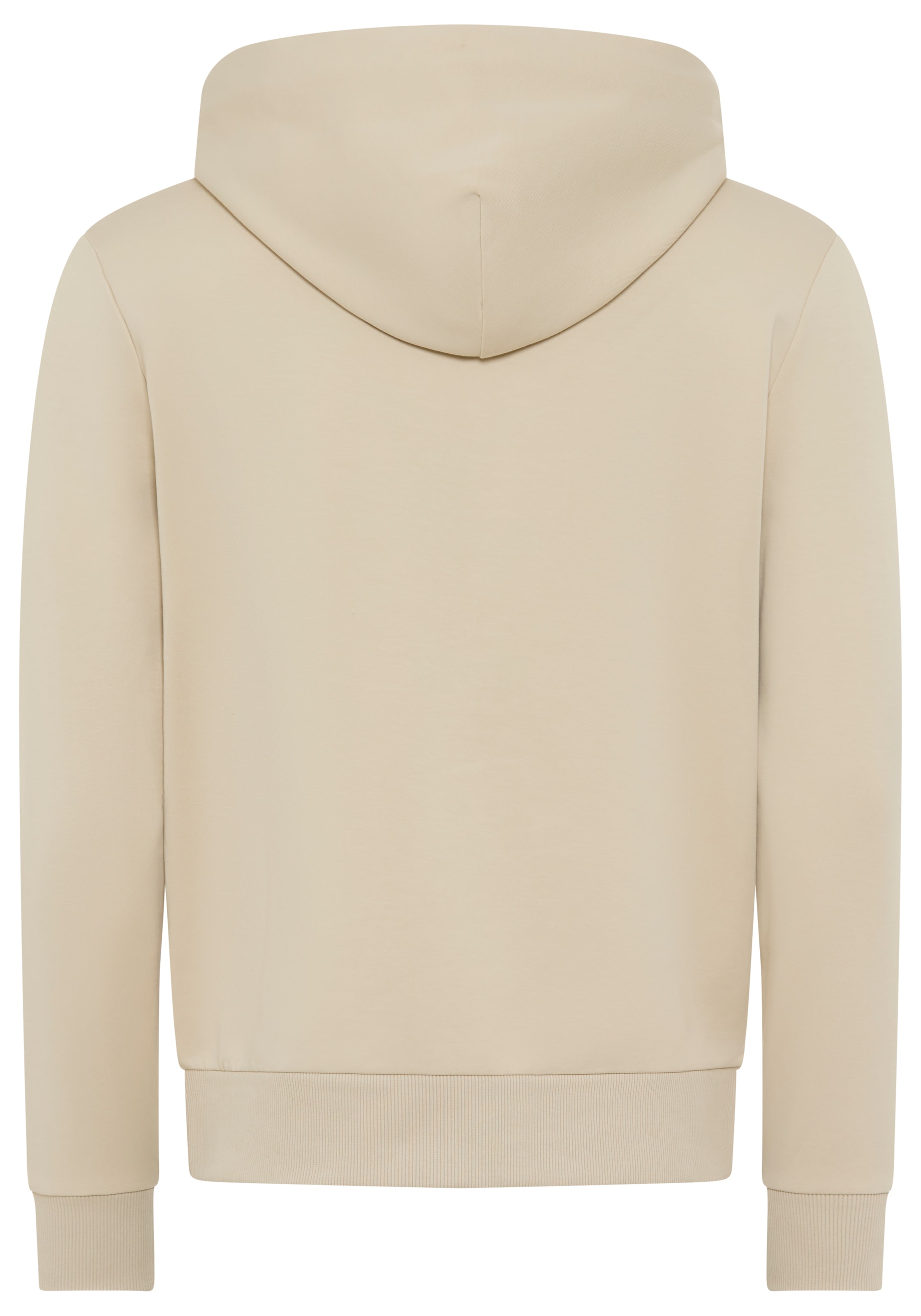 BOSS GREEN Kapuzensweatjacke »Saggy« mit BOSS Aufdruck