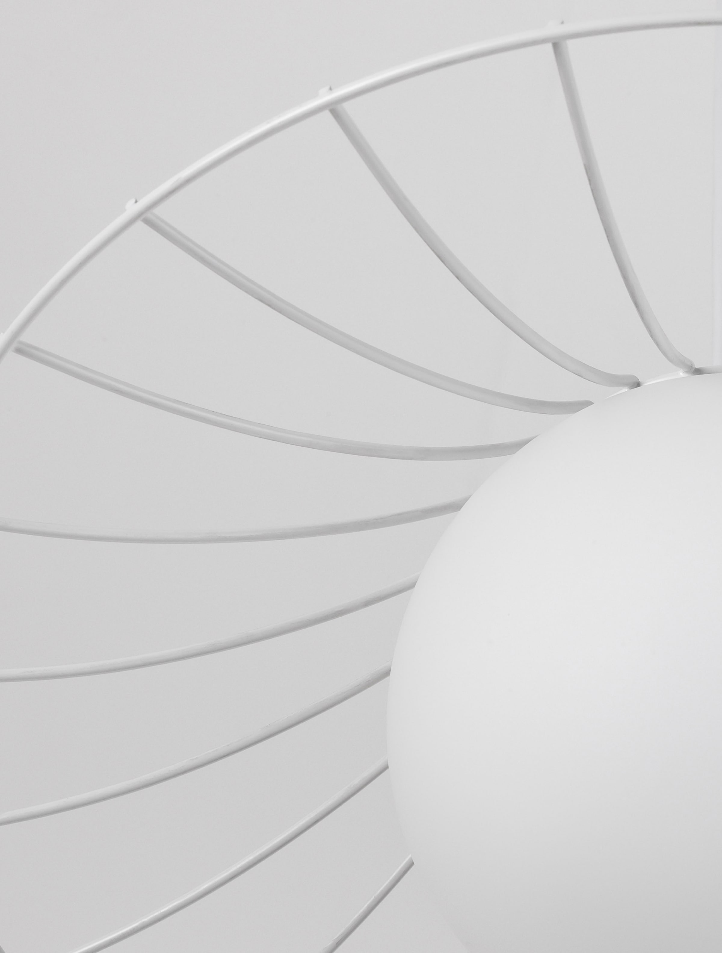 Nova Luce Hängeleuchten »FLY« E27 1 Stk. Ohne Beleuchtung