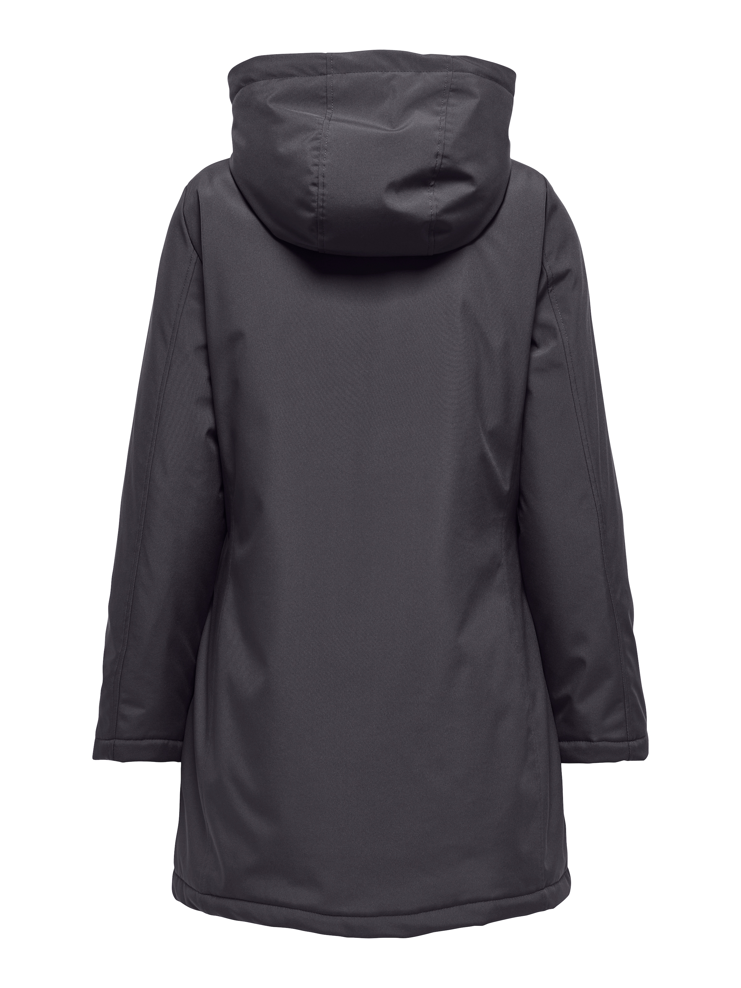 ONLY Parka »ONLOLIVIA LIFE PARKA COAT CS OTW« mit Kapuze