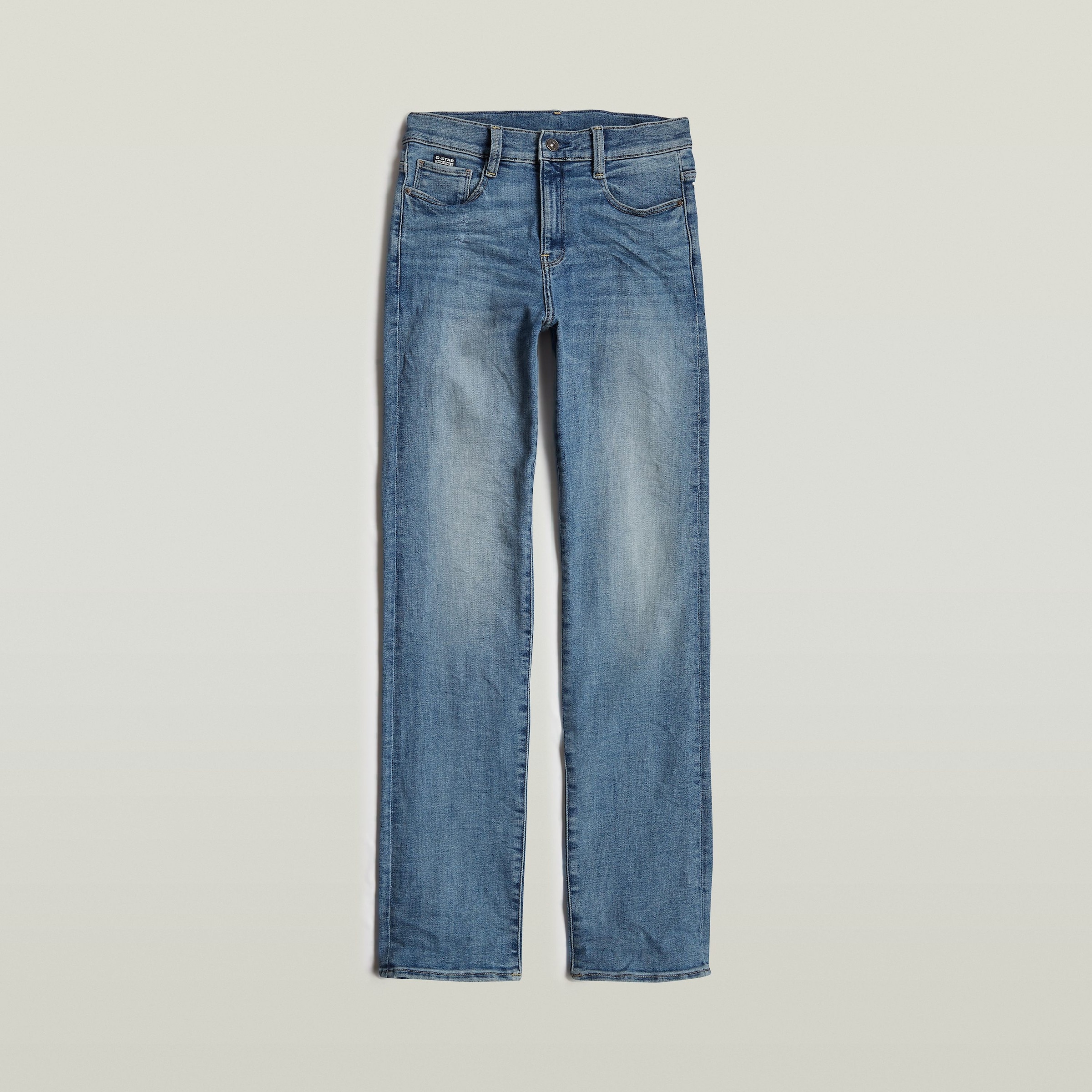 G-STAR Straight-Jeans »Strace Straight Wmn« im 5-Pocket-Stil