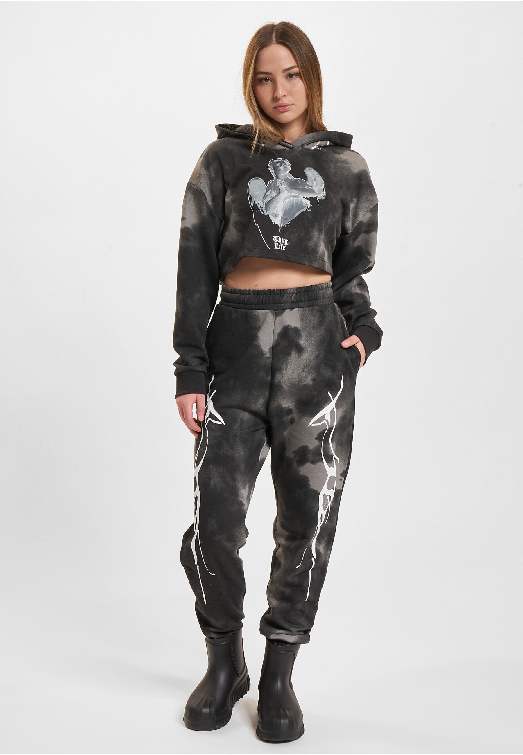 Thug Life Kapuzensweatshirt »Thug Life Thug Life Sky Hoodies«
