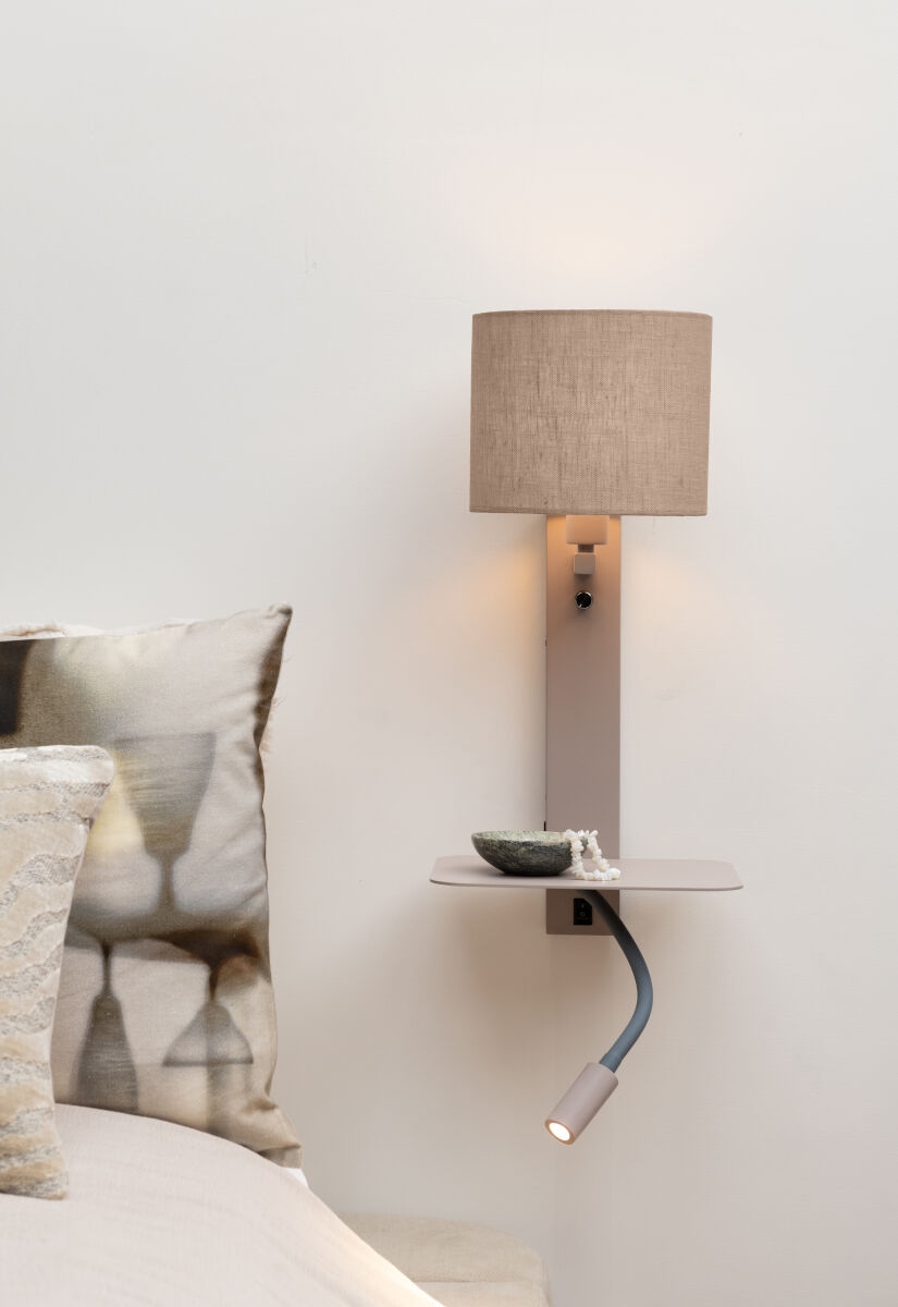 it's About RoMi Wandleuchte »FLORENCE« E14 1 Stk.