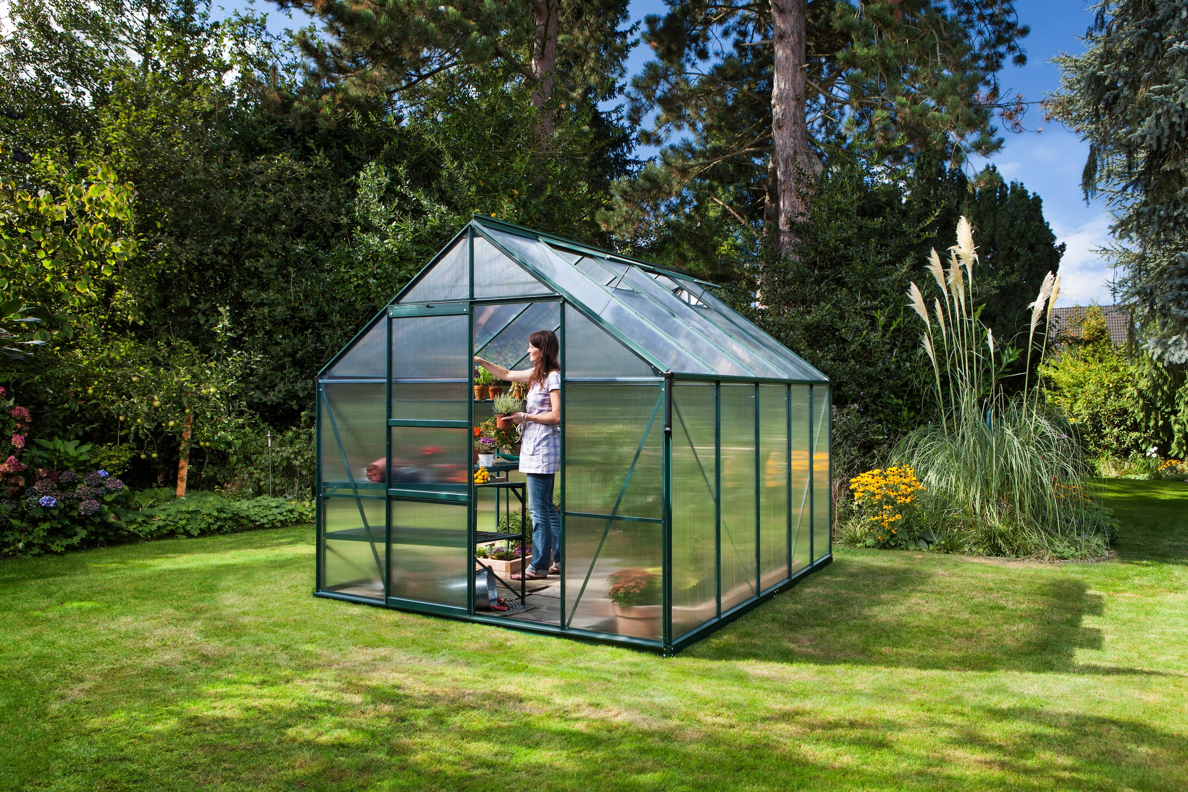 Vitavia Fundamentrahmen