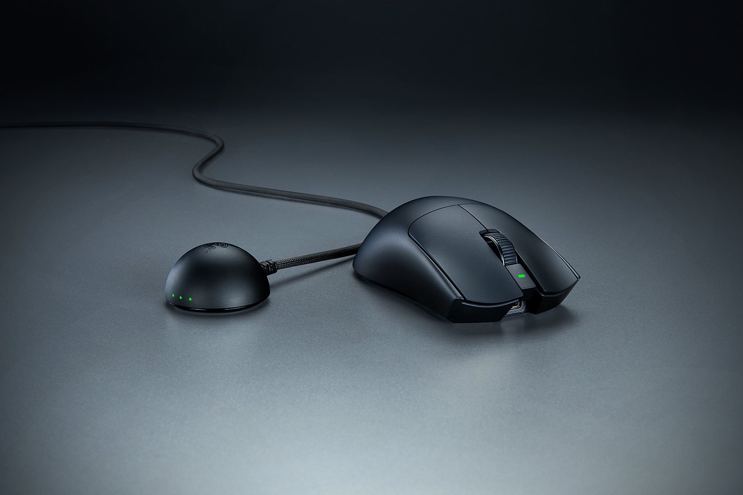 RAZER Gaming-Maus »Viper V4 Pro« kabelgebunden | kabellos