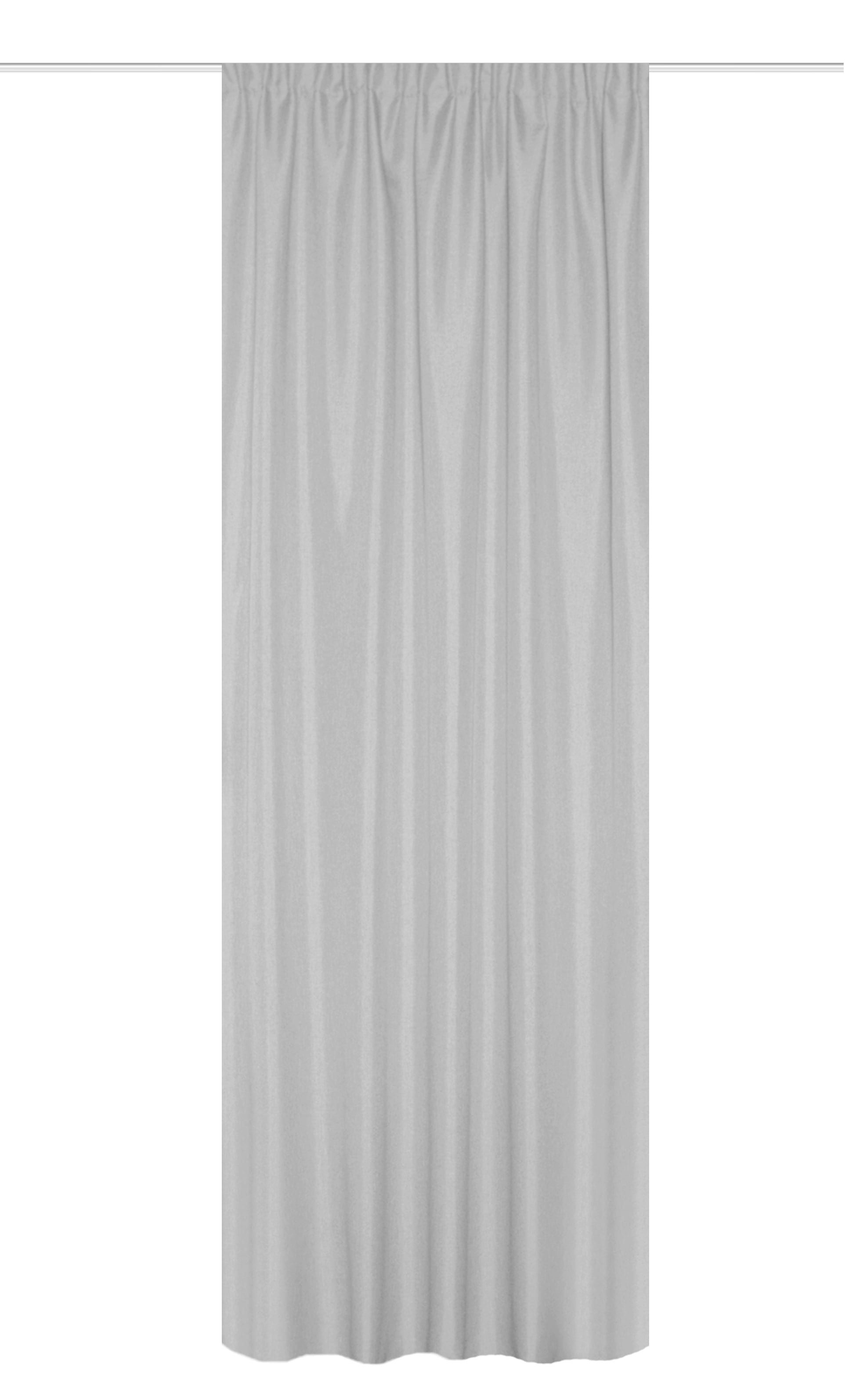 HOME WOHNIDEEN Gardine »PELLU«, (1 St.), THERMOCHENILLE, UNI