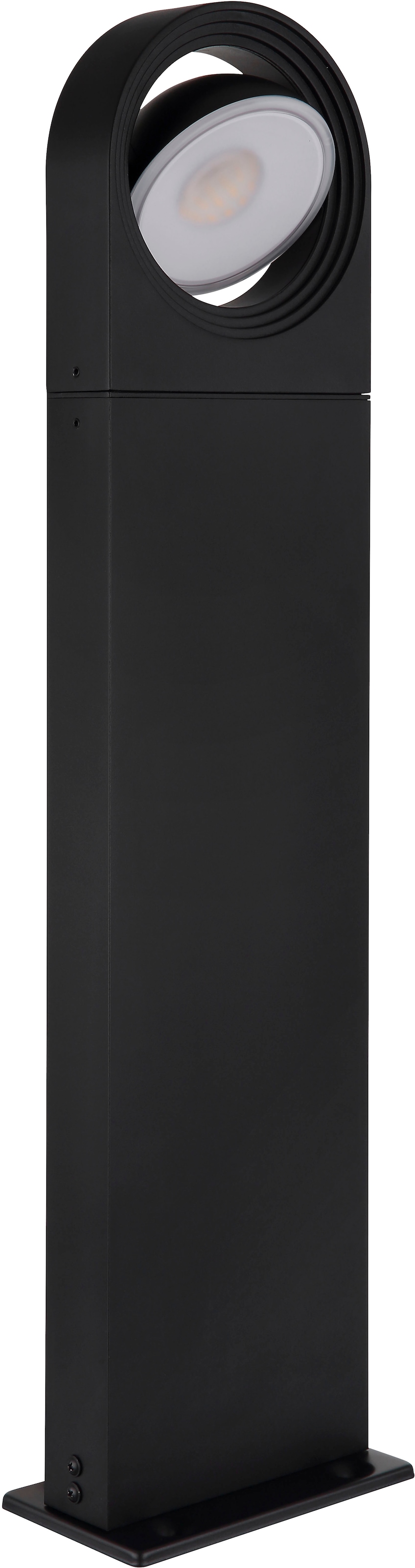 GLOBO LIGHTING Außen-Stehlampe »OKO« LED-Modul 1 Stk. Warmweiß